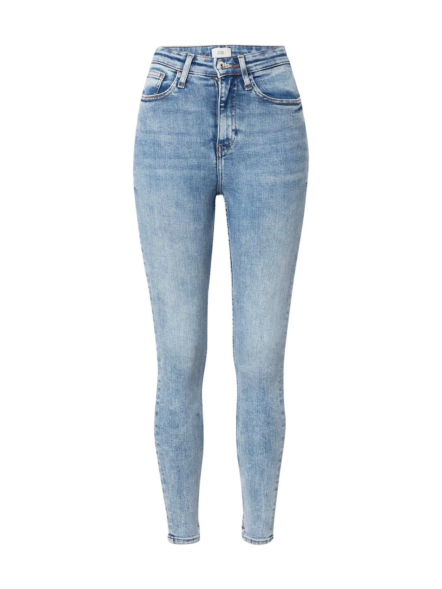 River Island Kavbojke 'SIMON' moder denim - Pepit.si