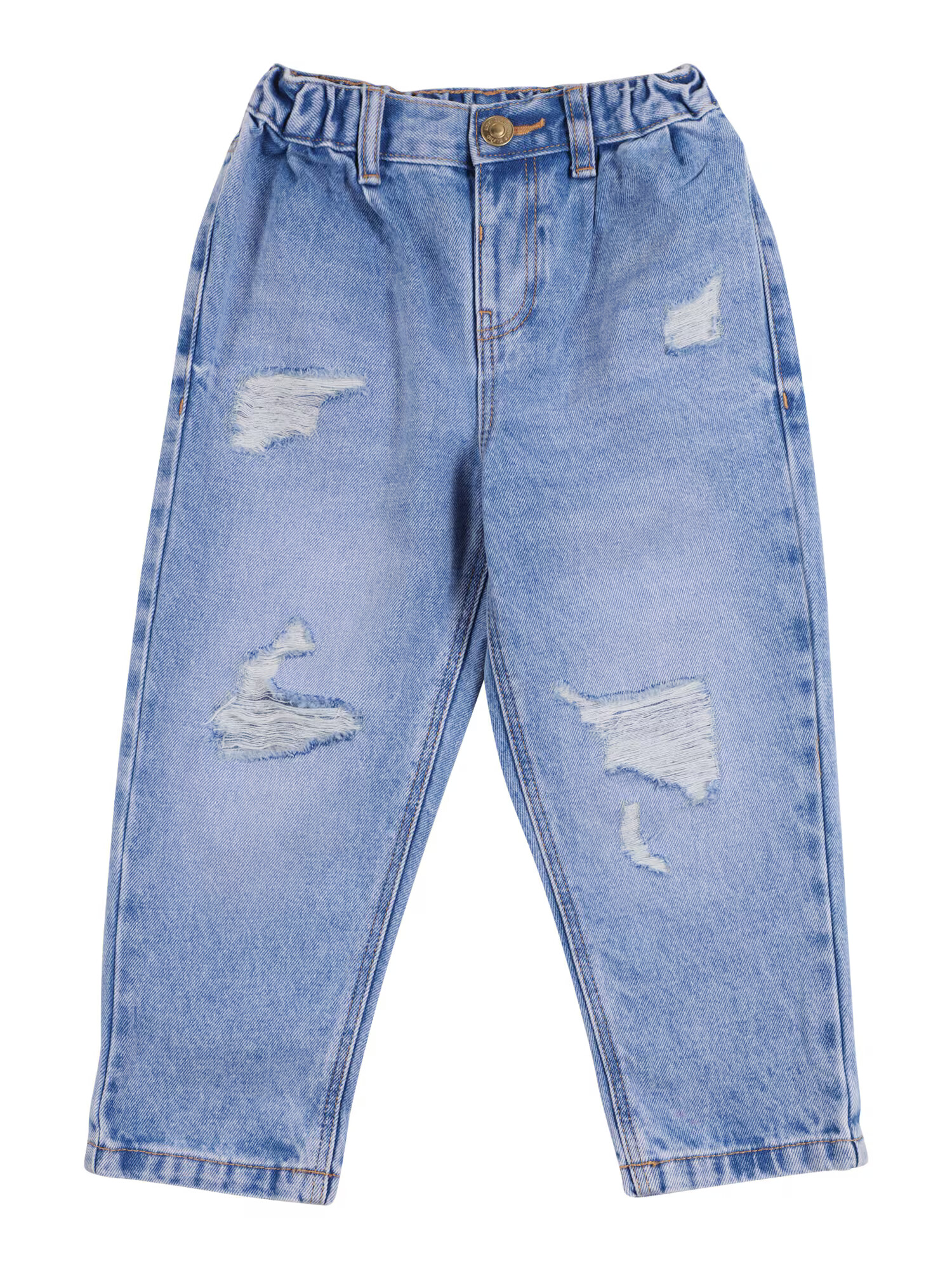 River Island Kavbojke 'TOPAZ' moder denim - Pepit.si