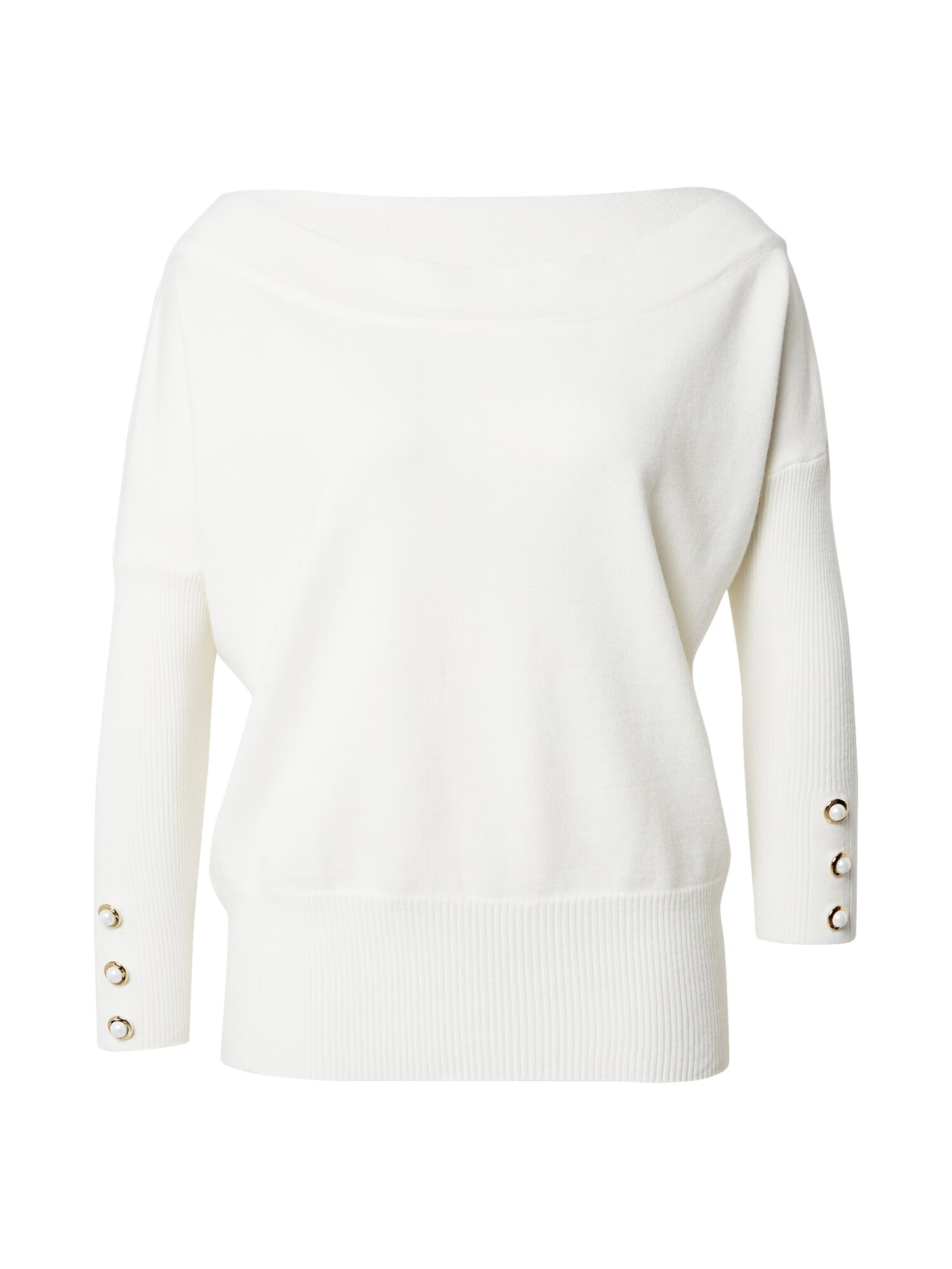 River Island Pullover kremna - Pepit.si