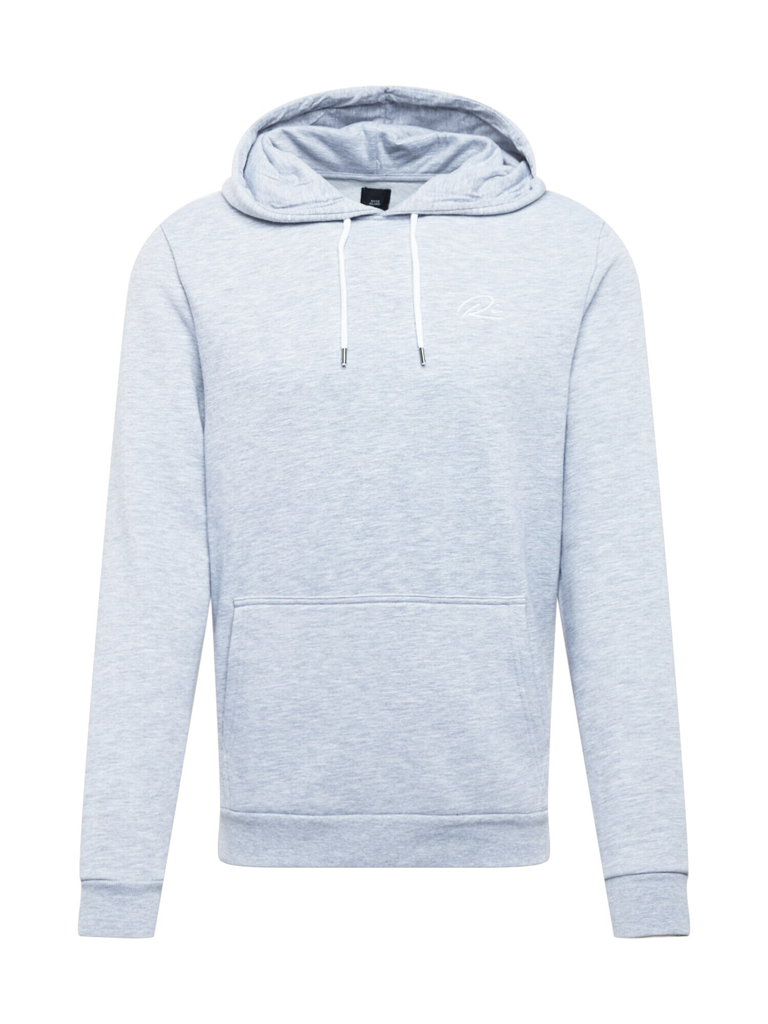 River Island Sweatshirt svetlo modra - Pepit.si