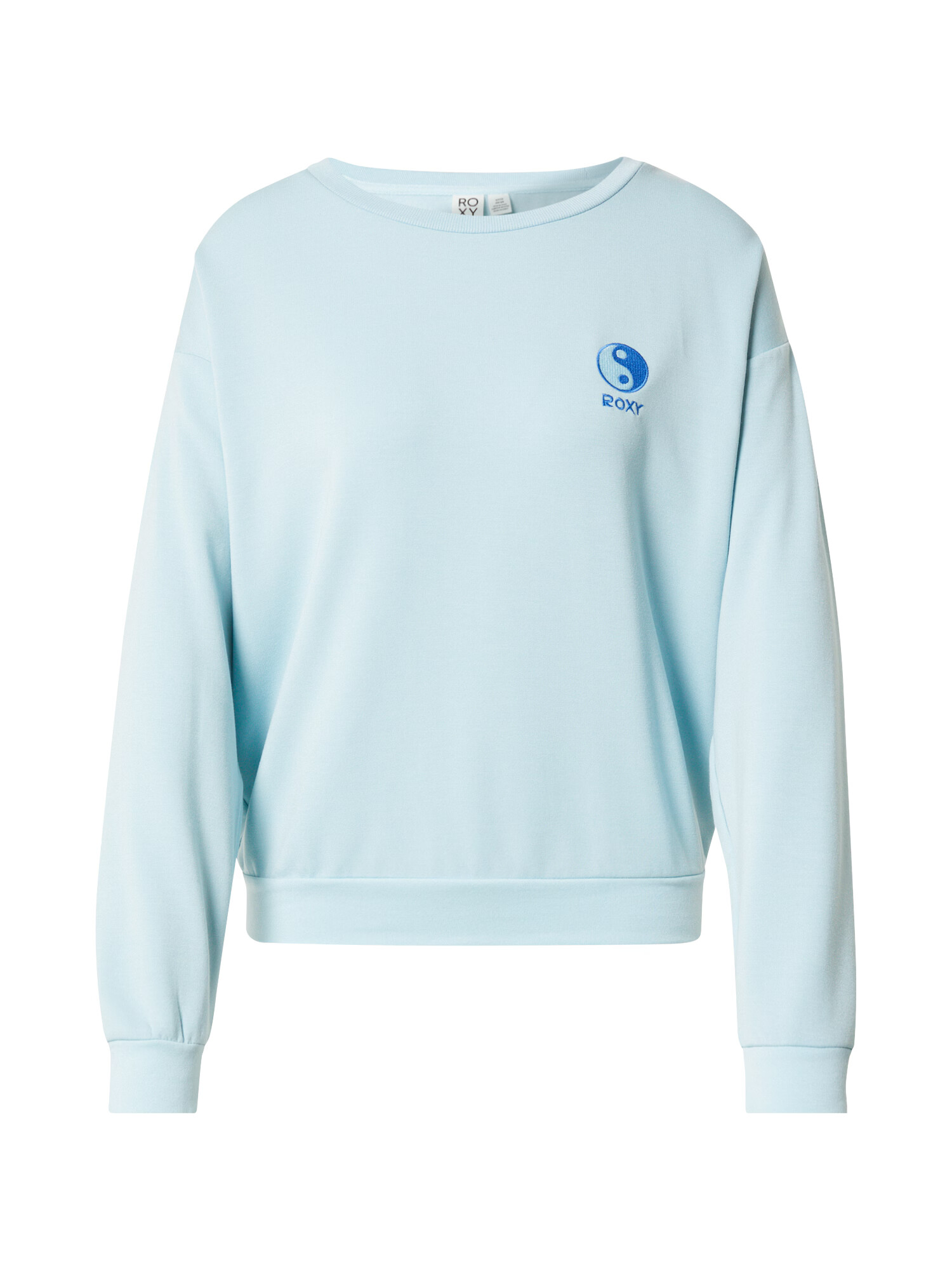 ROXY Sweatshirt svetlo modra - Pepit.si