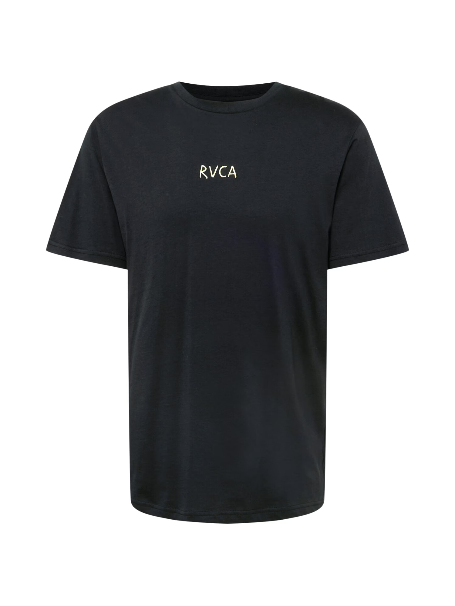 RVCA Majica 'STORKS' črna / bela - Pepit.si