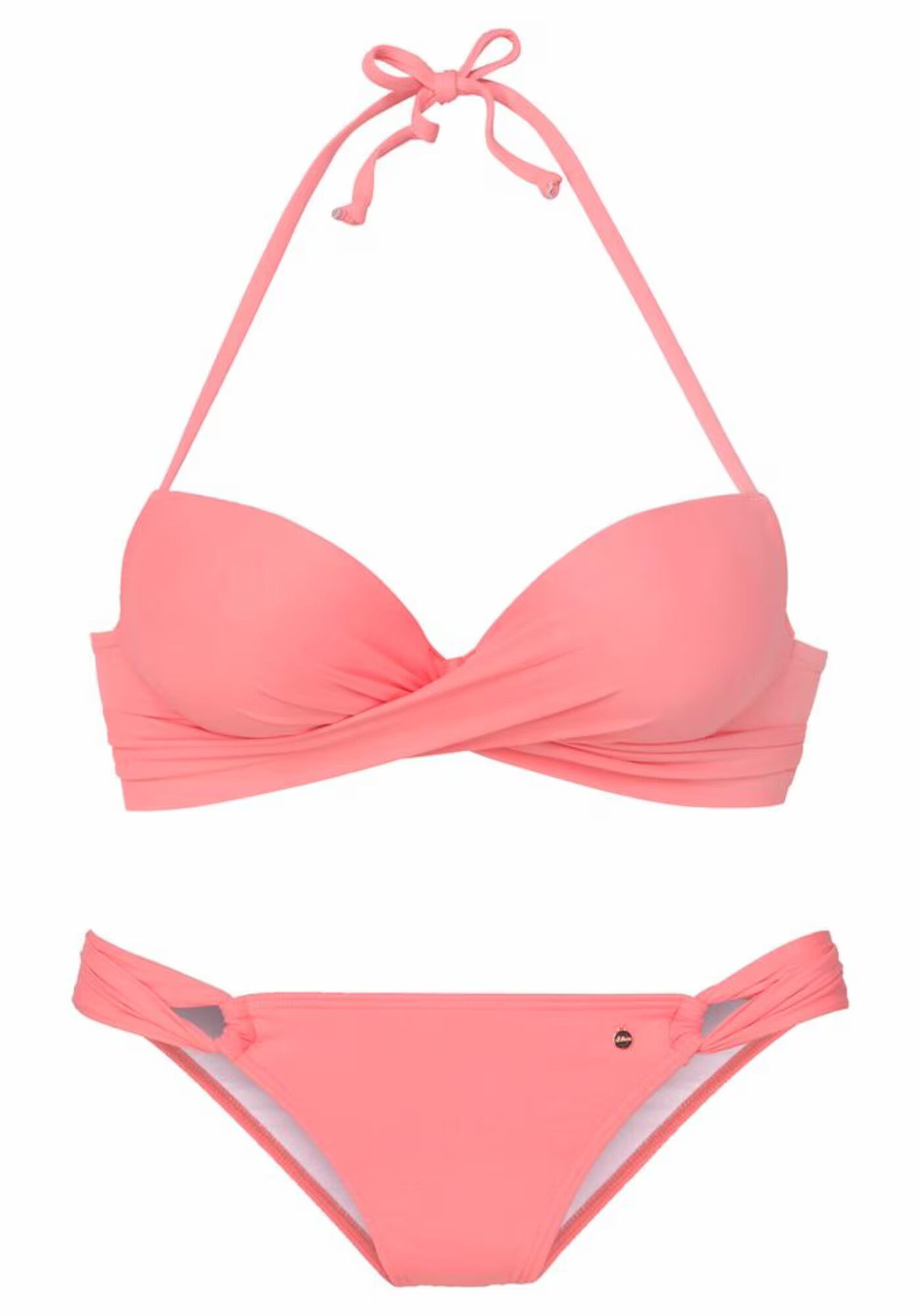 s.Oliver Bikini roza - Pepit.si