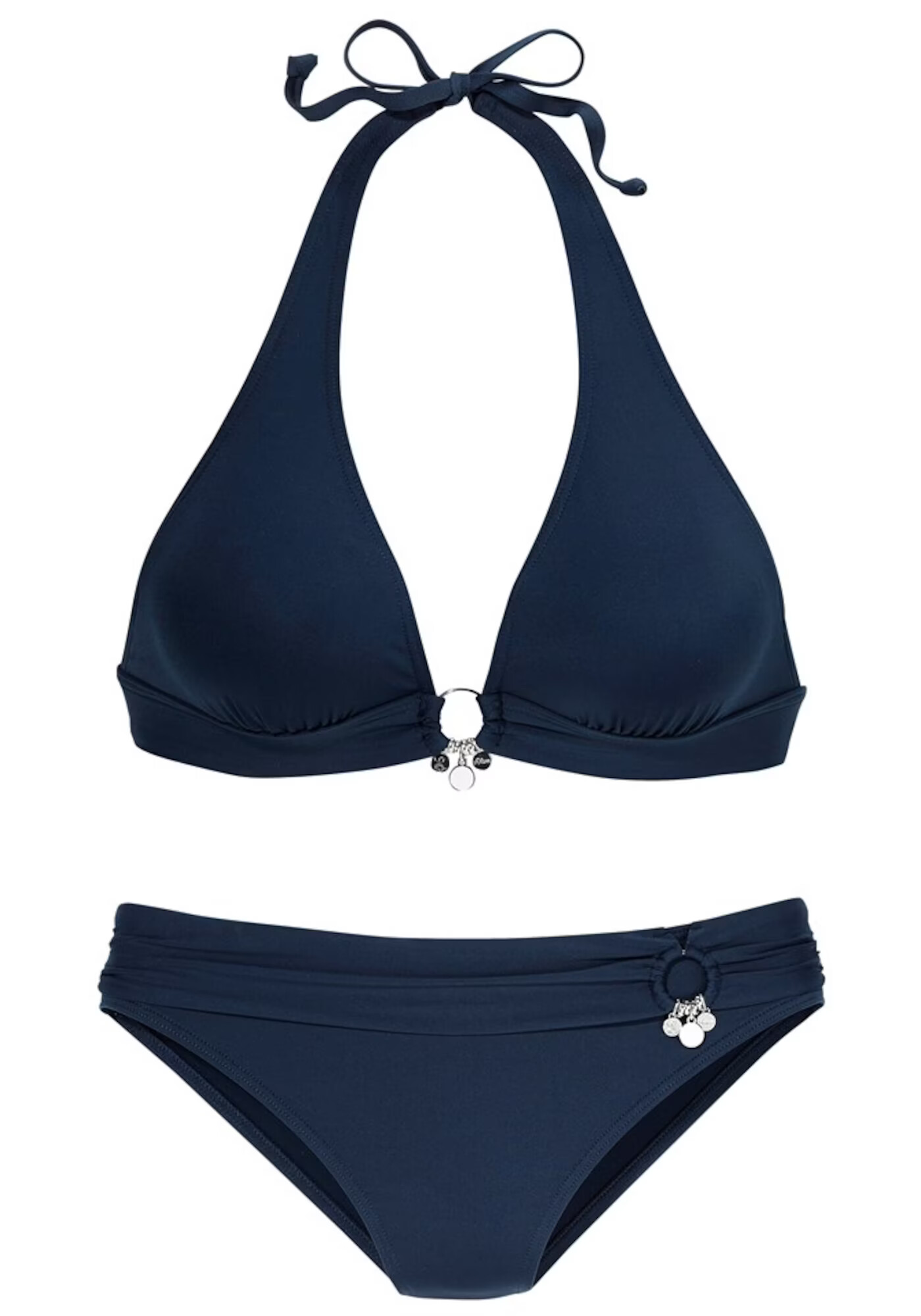 s.Oliver Bikini 'Tonia' modra - Pepit.si