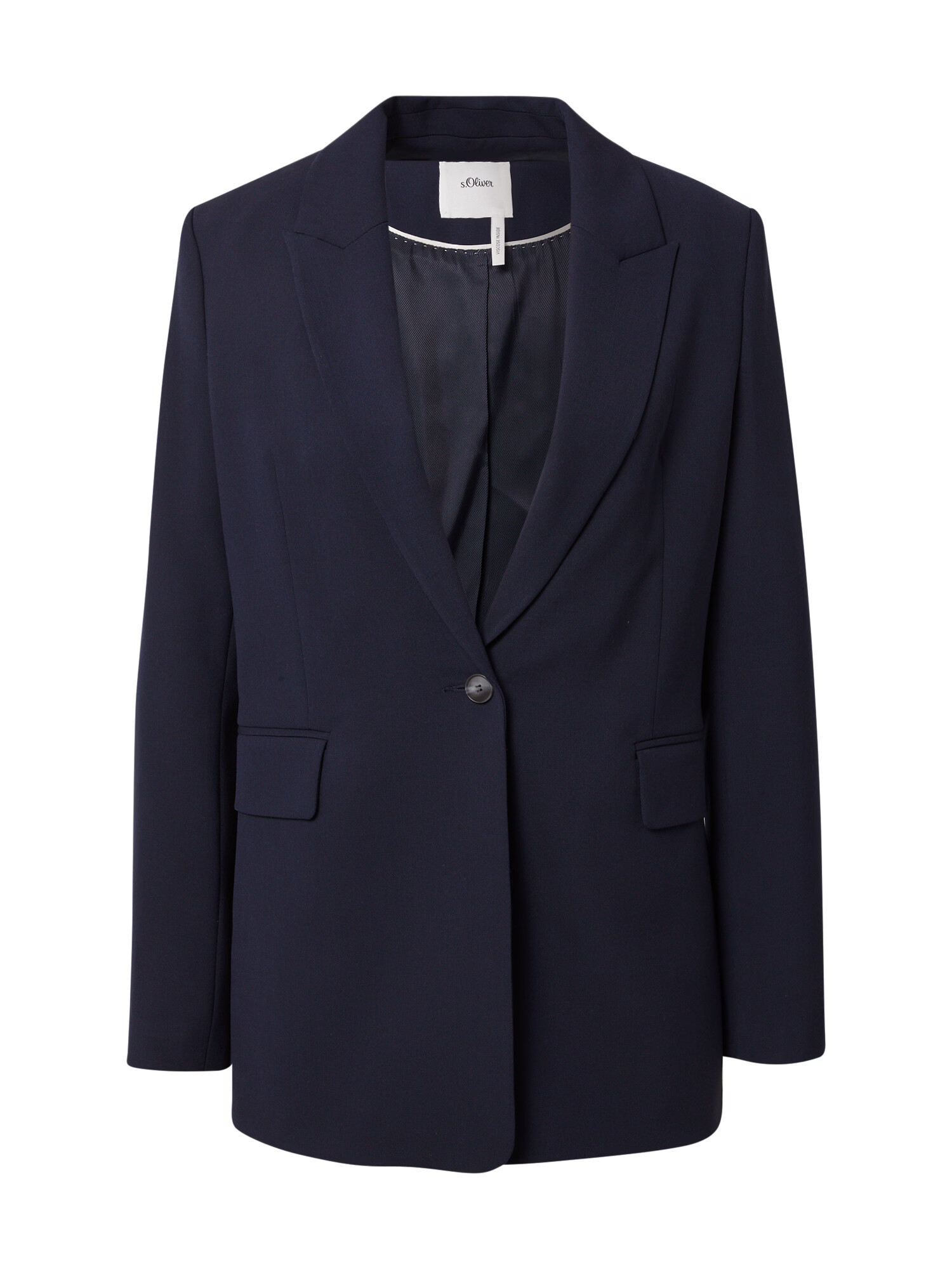 s.Oliver BLACK LABEL Blazer mornarska - Pepit.si