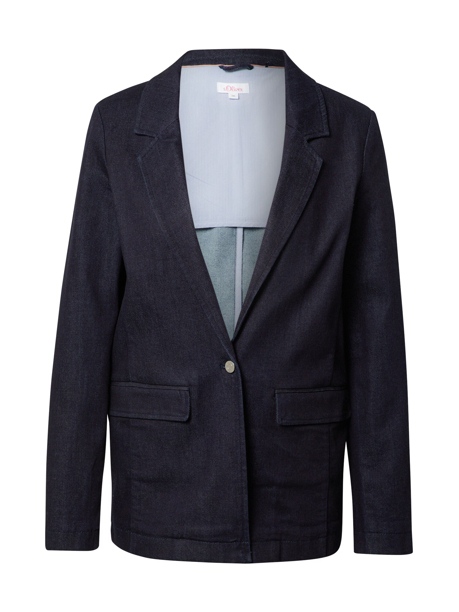 s.Oliver Blazer temno modra - Pepit.si