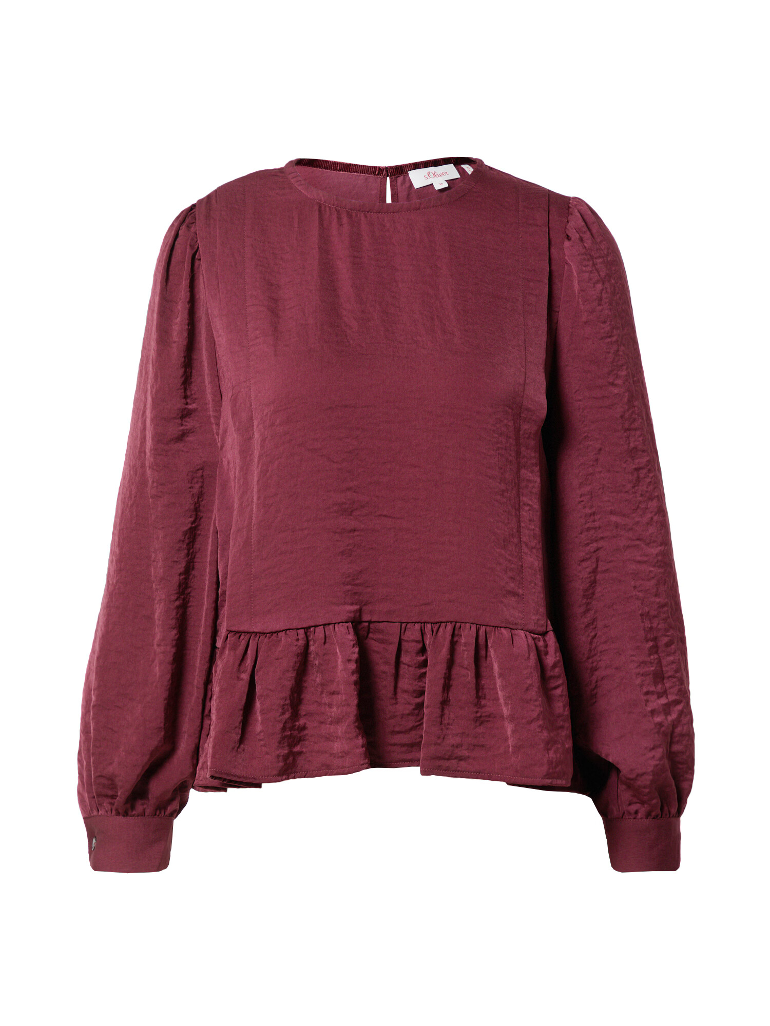 s.Oliver Bluza bordo - Pepit.si