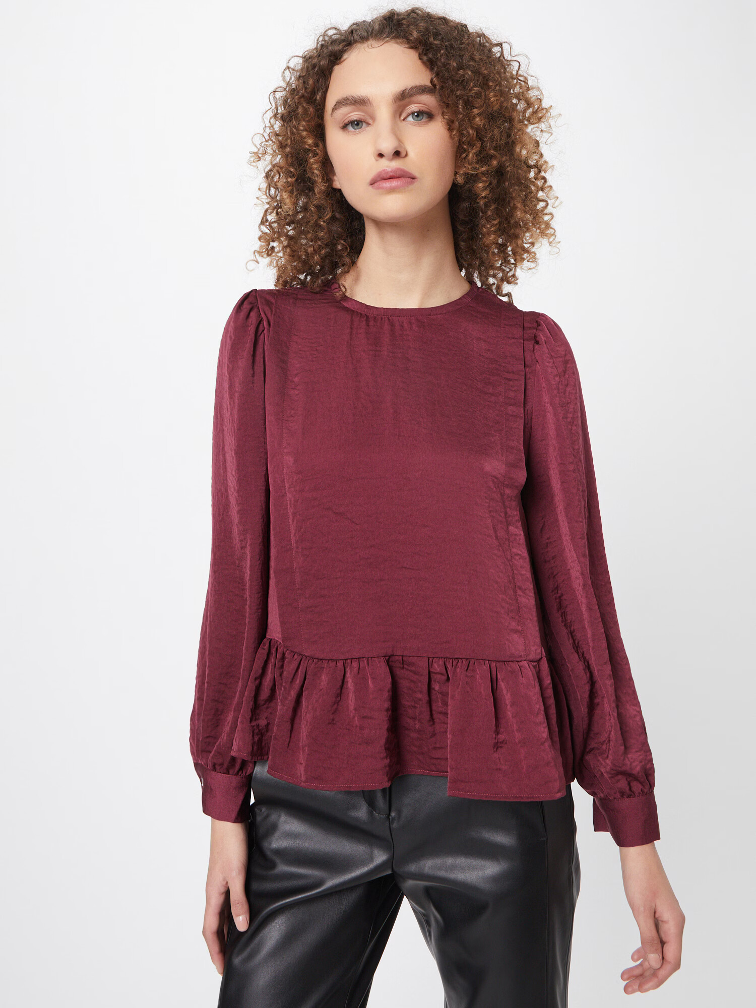 s.Oliver Bluza bordo - Pepit.si