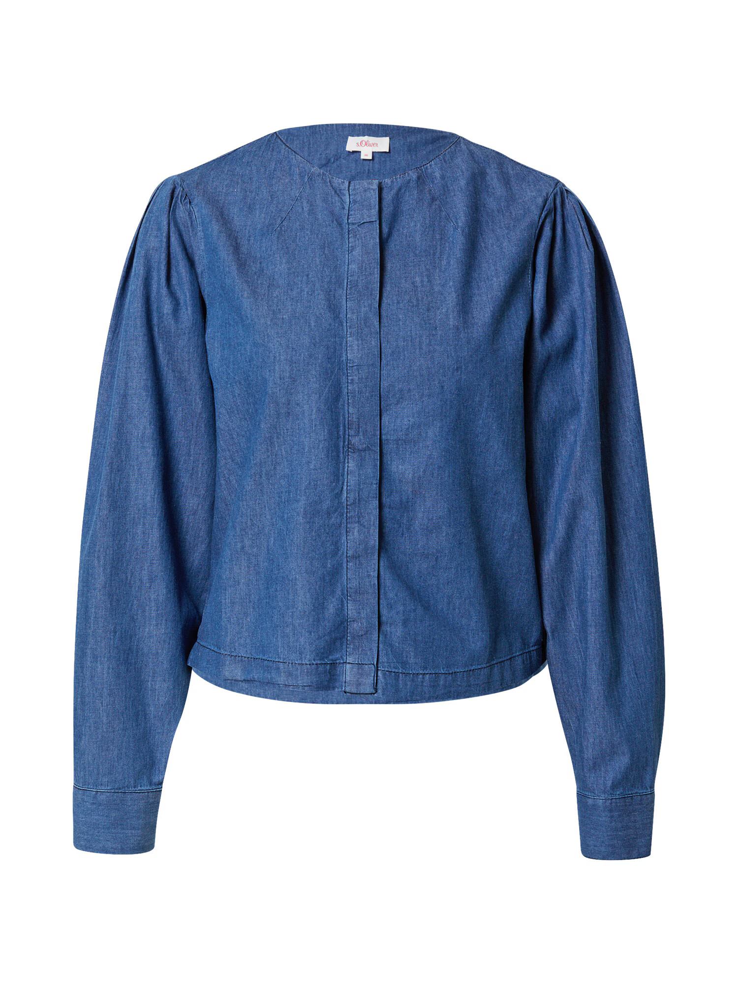 s.Oliver Bluza moder denim - Pepit.si