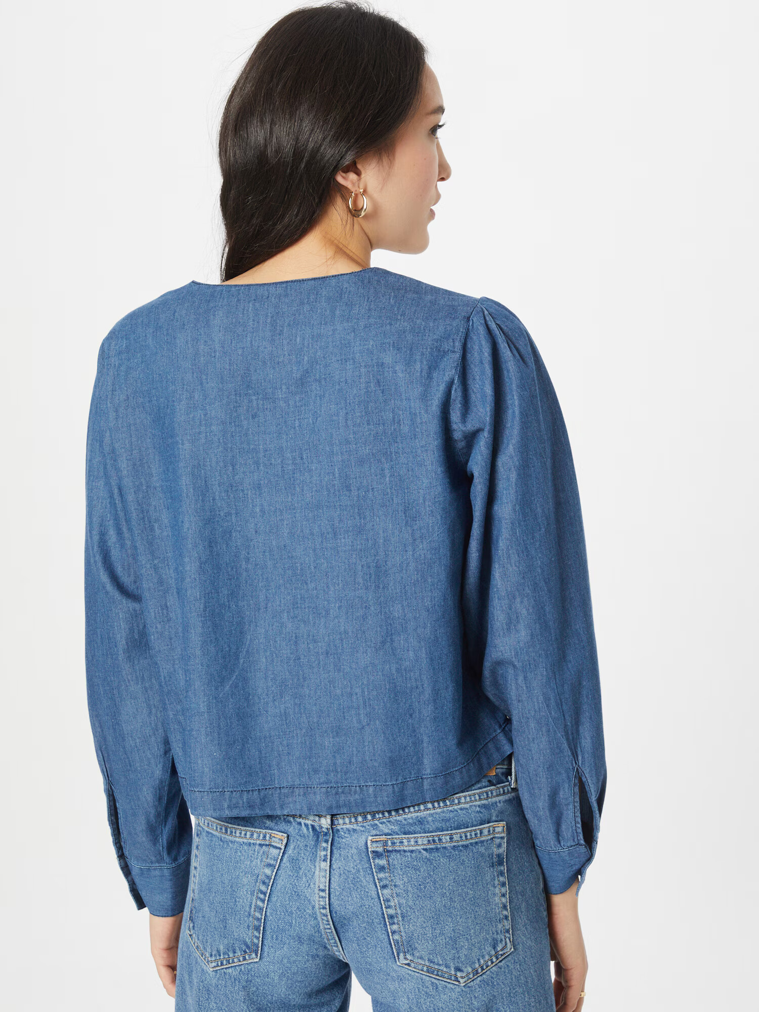 s.Oliver Bluza moder denim - Pepit.si