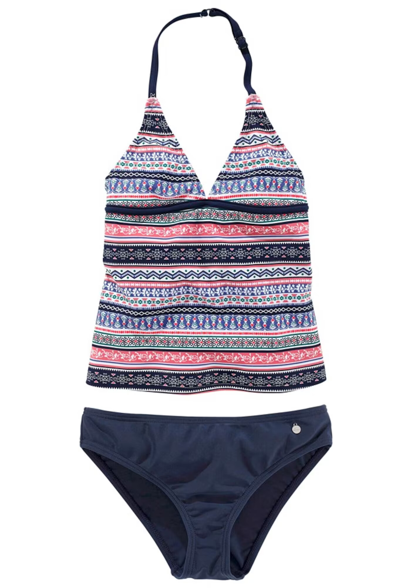 s.Oliver Junior Bikini modra / lila - Pepit.si