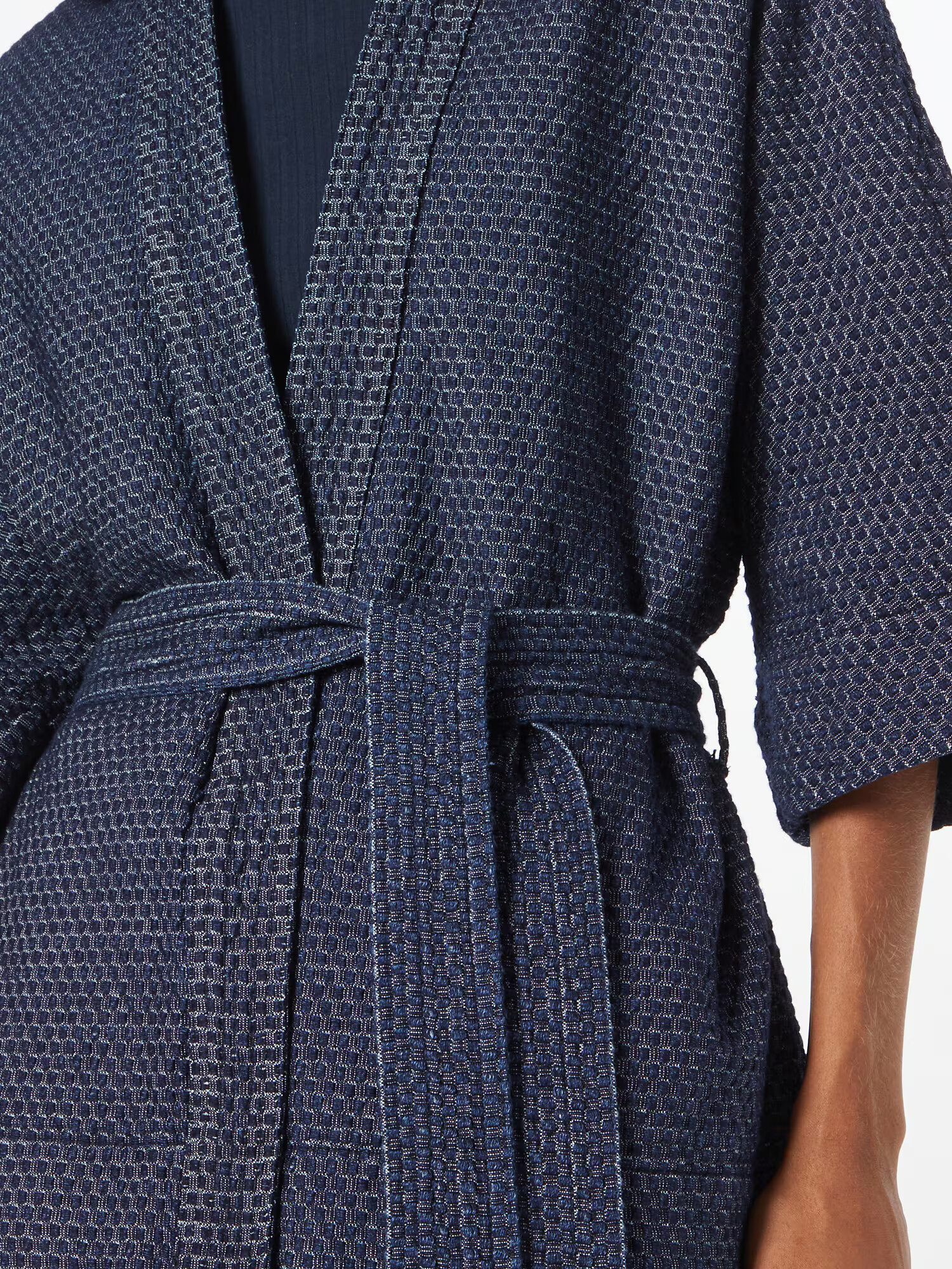 s.Oliver Kimono marine / črna - Pepit.si