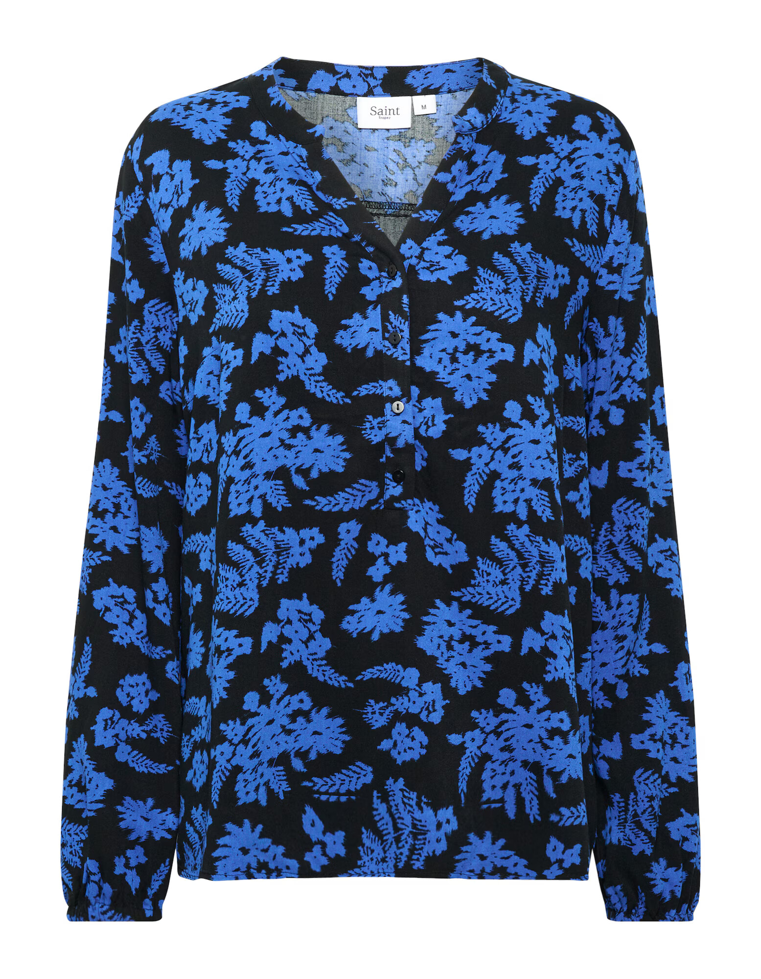 SAINT TROPEZ Bluza 'IlgaSZ' modra / marine - Pepit.si