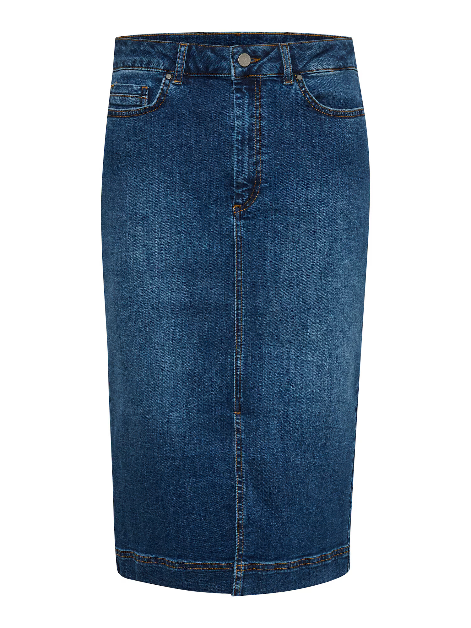 SAINT TROPEZ Krilo modra / moder denim / rjava - Pepit.si