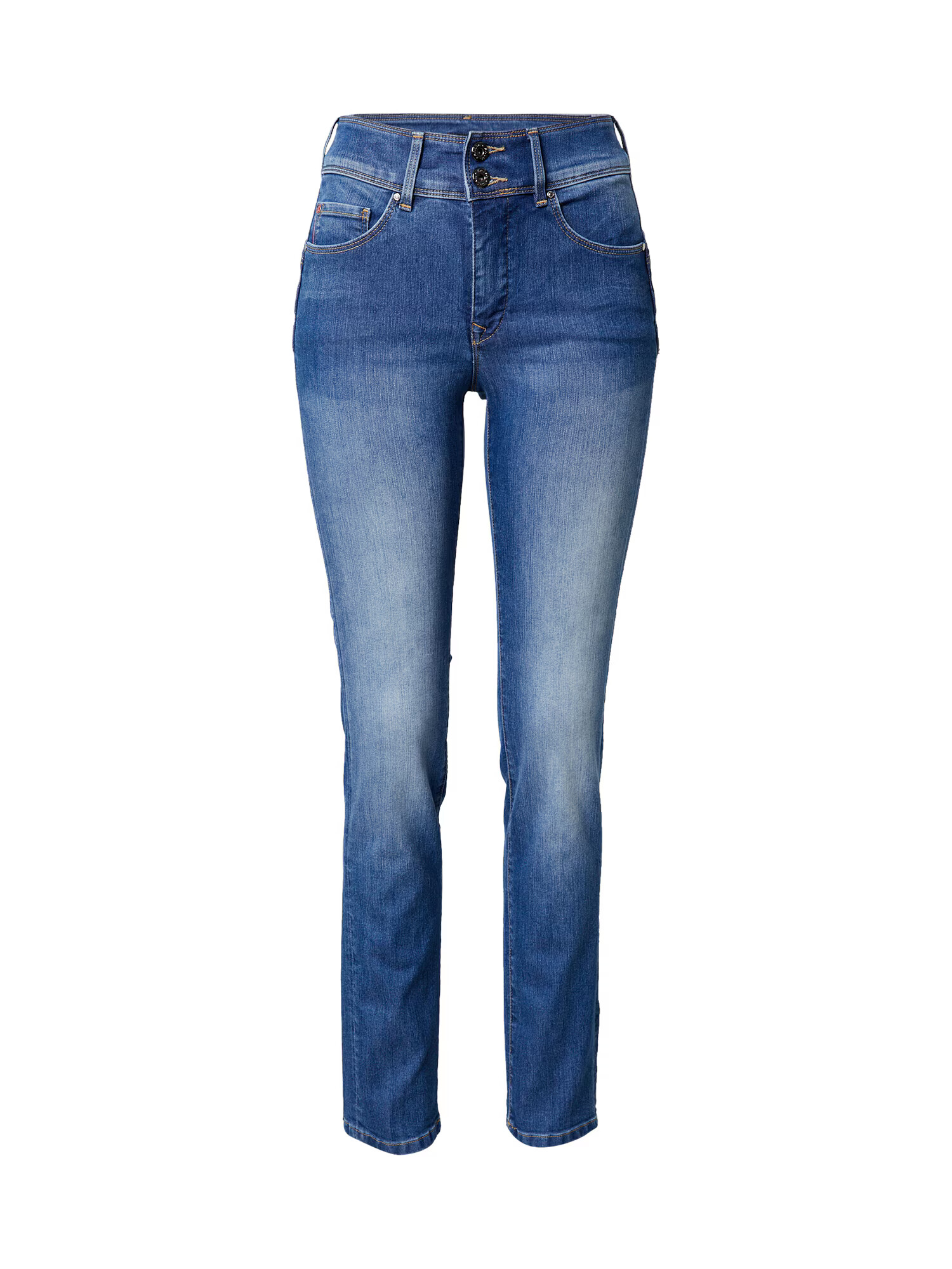 Salsa Jeans Kavbojke moder denim - Pepit.si