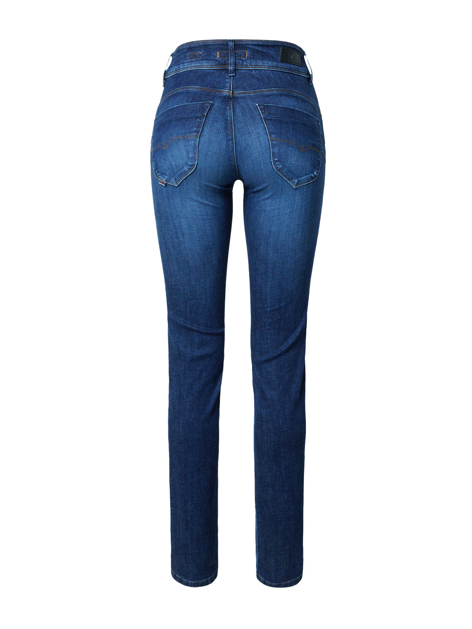 Salsa Jeans Kavbojke temno modra - Pepit.si