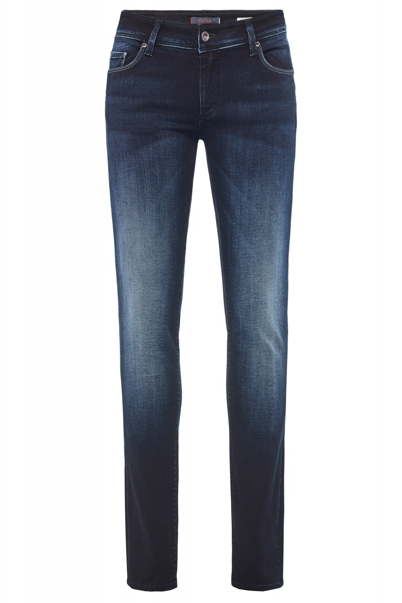 Salsa Jeans Kavbojke 'Wonder' moder denim - Pepit.si