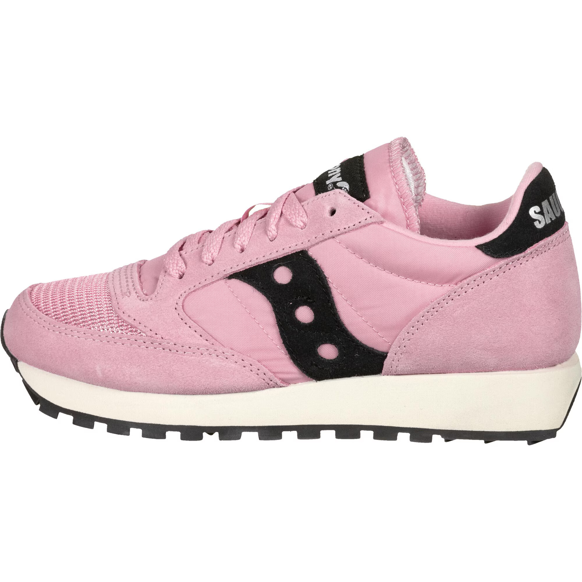 saucony Nizke superge 'Jazz' črna / rosé - Pepit.si