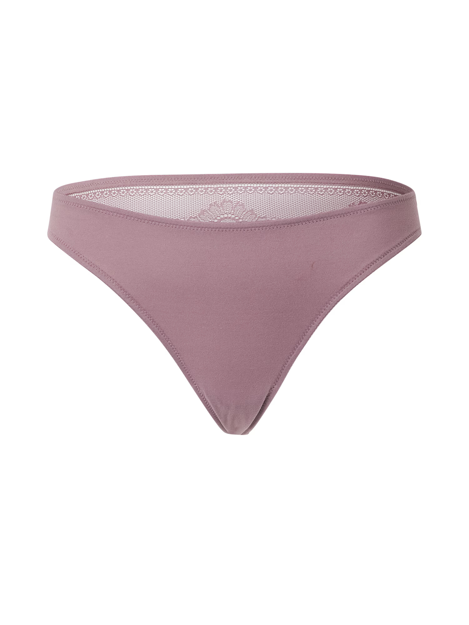 SCHIESSER Tangice 'Invisible Lace' mauve - Pepit.si