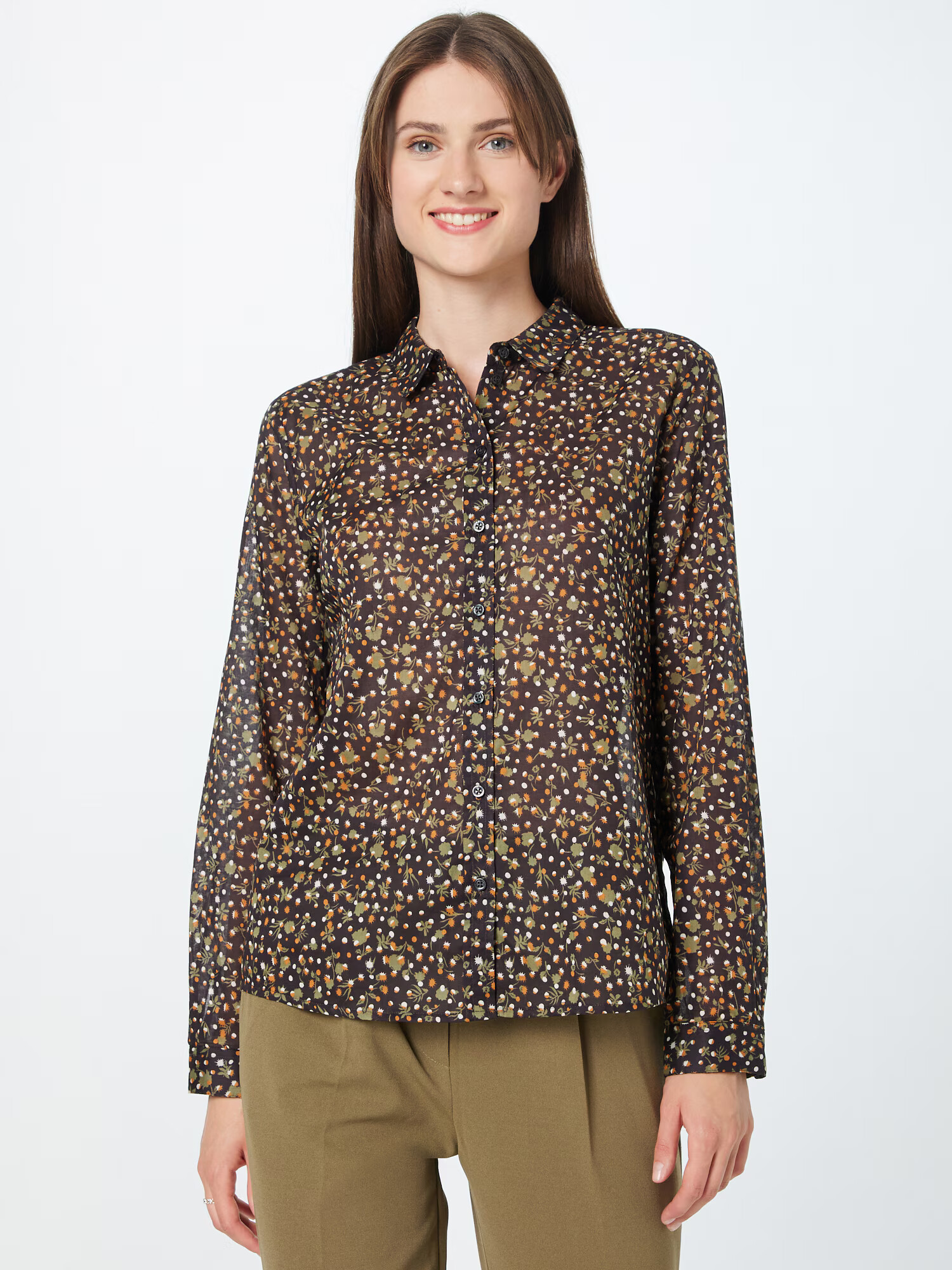 SCOTCH & SODA Bluza rjava - Pepit.si