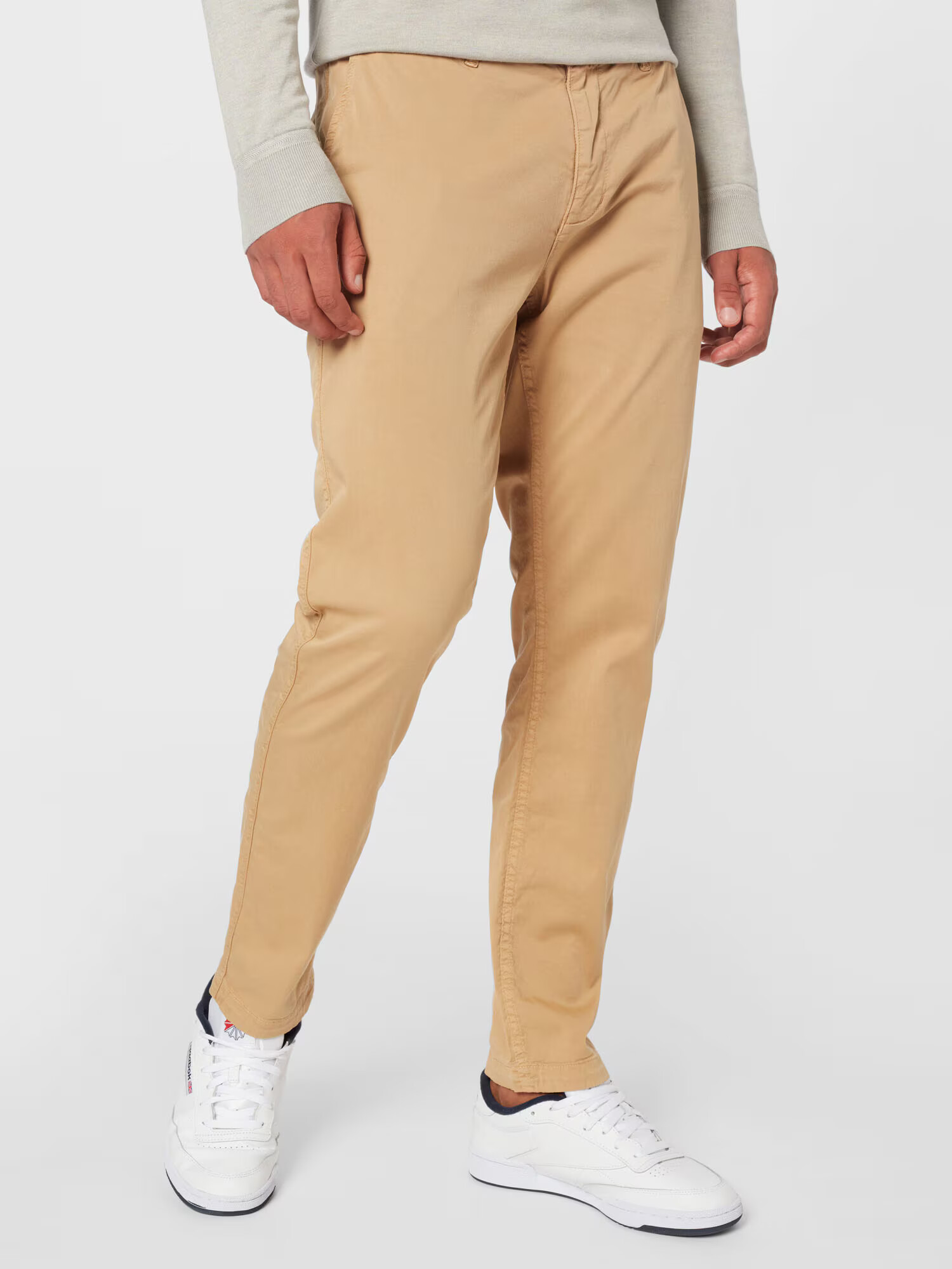 SCOTCH & SODA Chino hlače 'STUART' pesek - Pepit.si