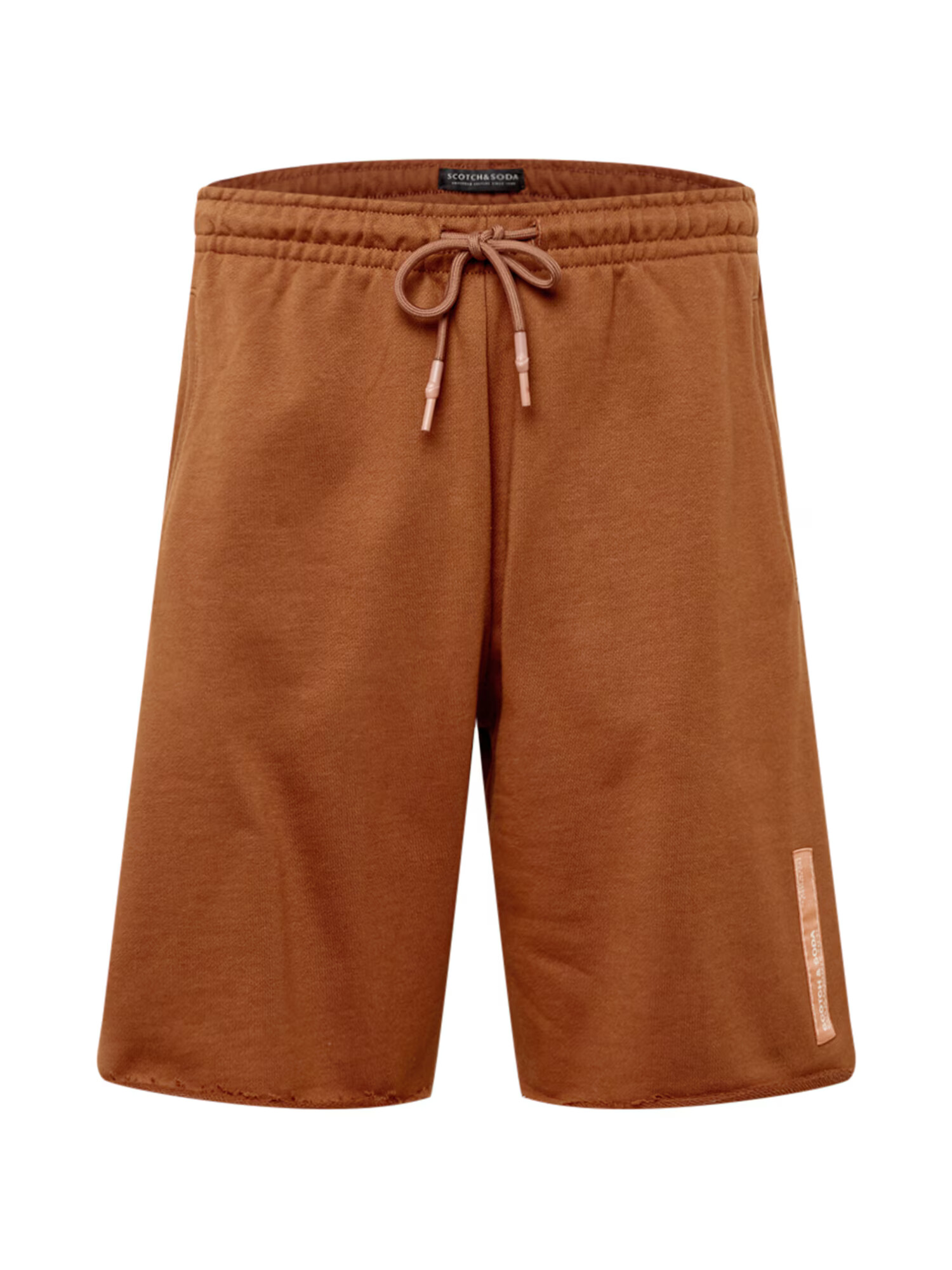 SCOTCH & SODA Shorts karamel - Pepit.si