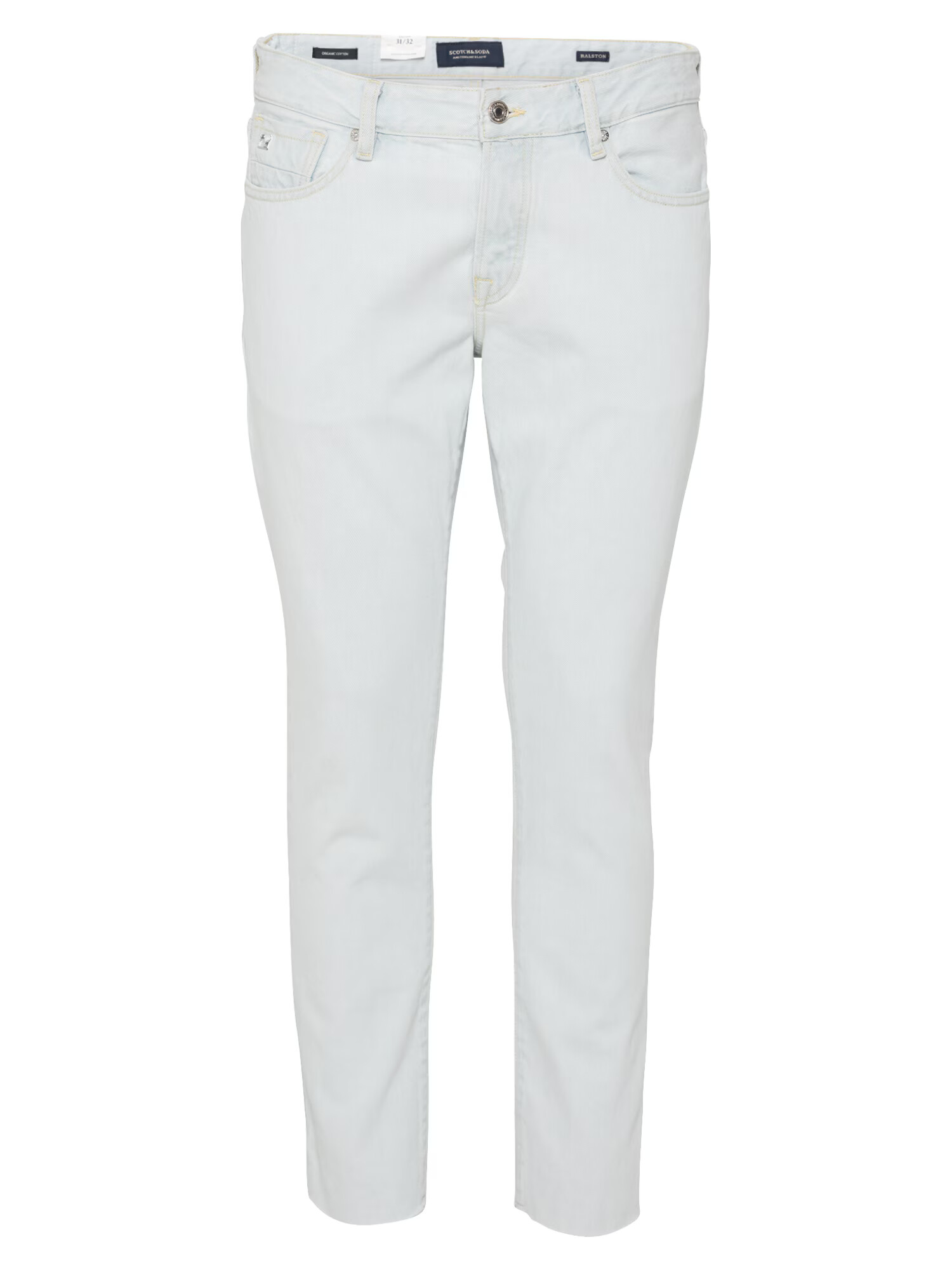 SCOTCH & SODA Kavbojke 'Seasonal Essentials The Sky jeans — Keep' bel denim - Pepit.si