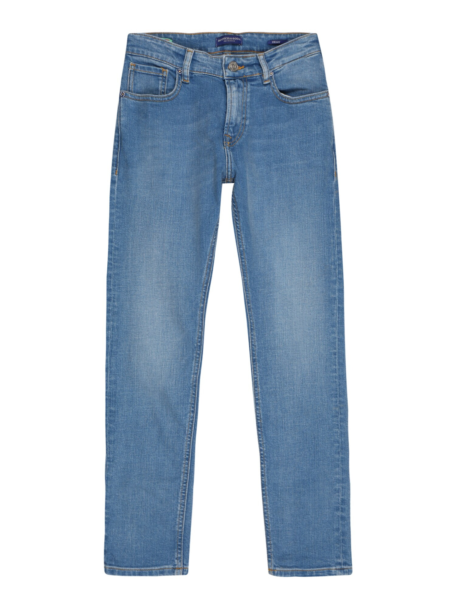 SCOTCH & SODA Kavbojke 'Dean' moder denim - Pepit.si