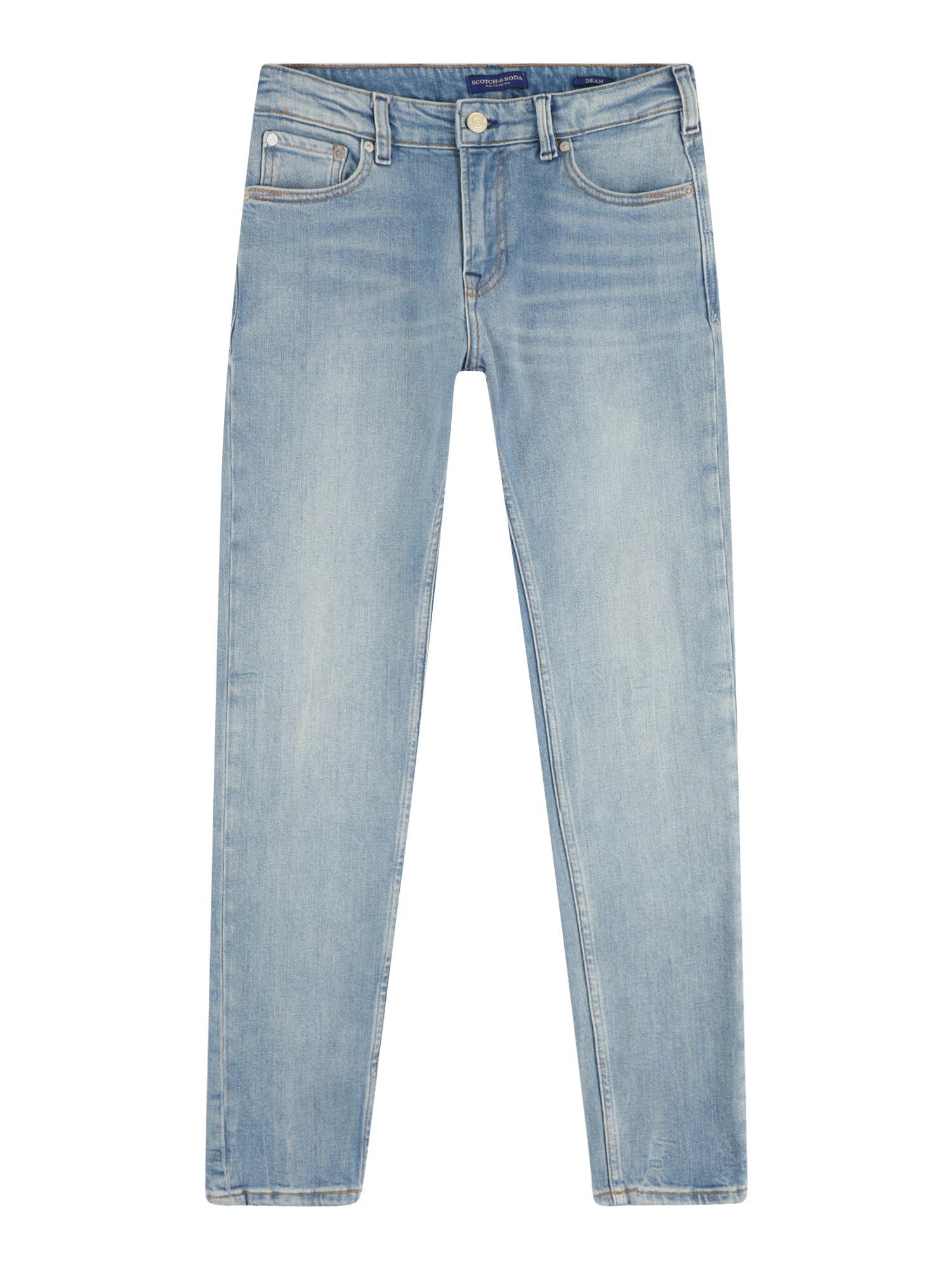 SCOTCH & SODA Kavbojke 'Dean' moder denim - Pepit.si