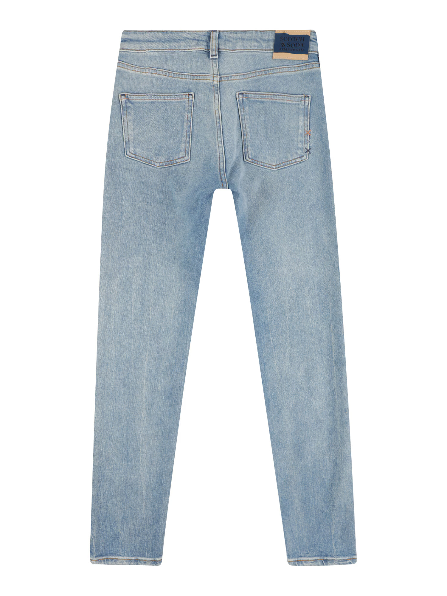 SCOTCH & SODA Kavbojke 'Dean' moder denim - Pepit.si