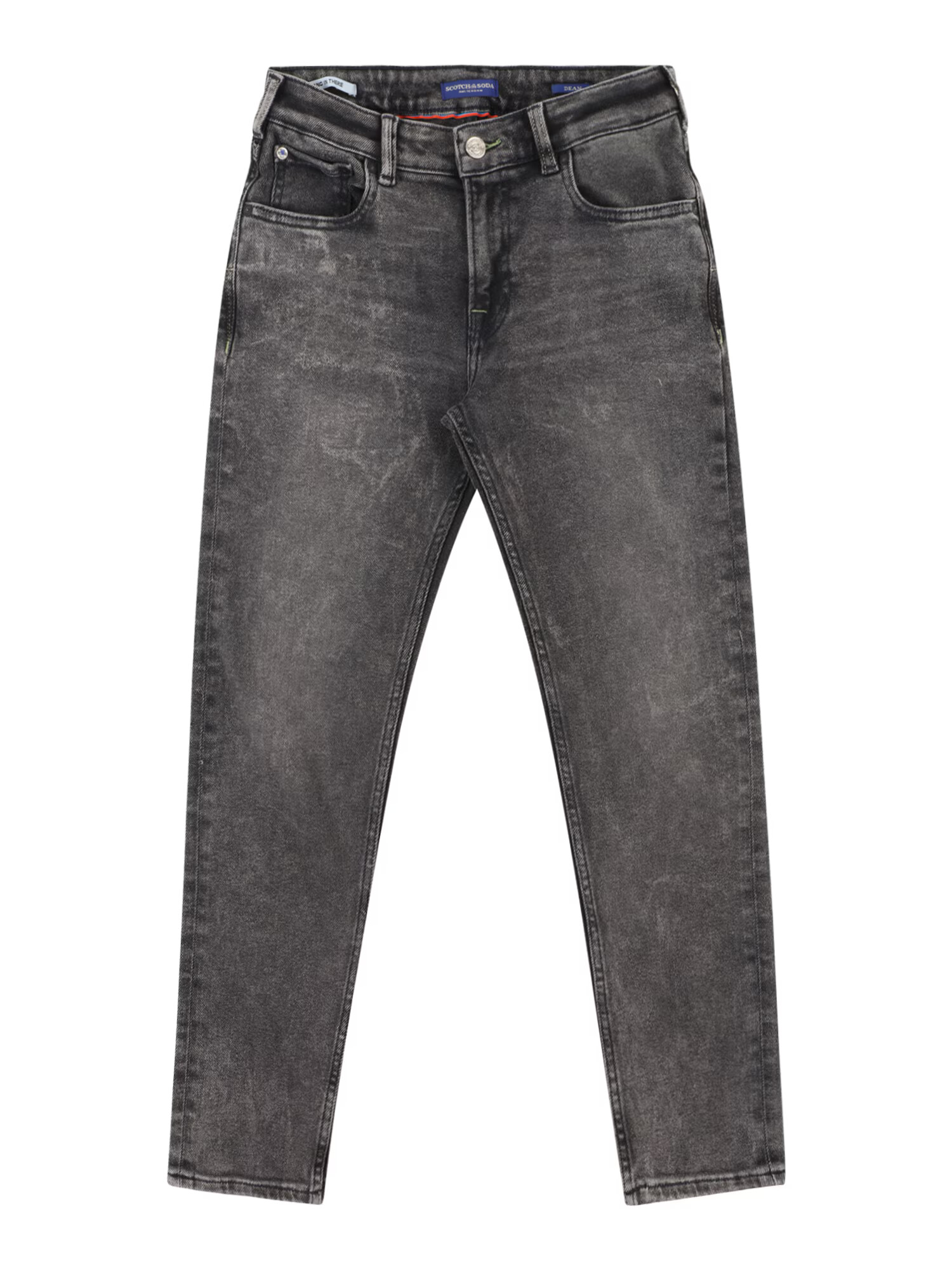 SCOTCH & SODA Kavbojke 'Dean' siv denim - Pepit.si