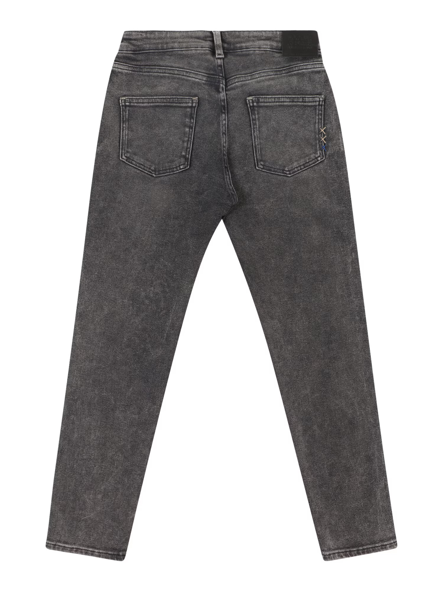 SCOTCH & SODA Kavbojke 'Dean' siv denim - Pepit.si