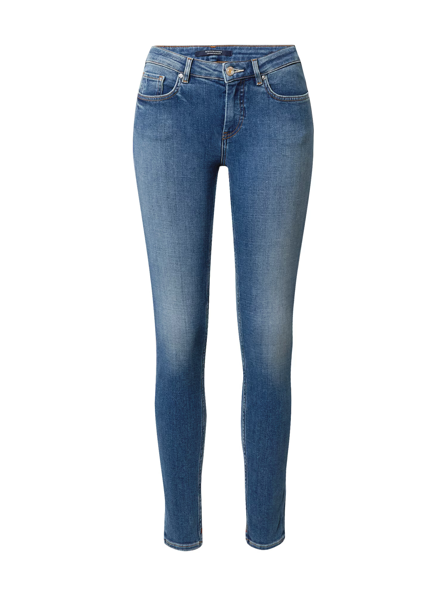 SCOTCH & SODA Jeans 'La Bohemienne - Remember Remember' modra - Pepit.si