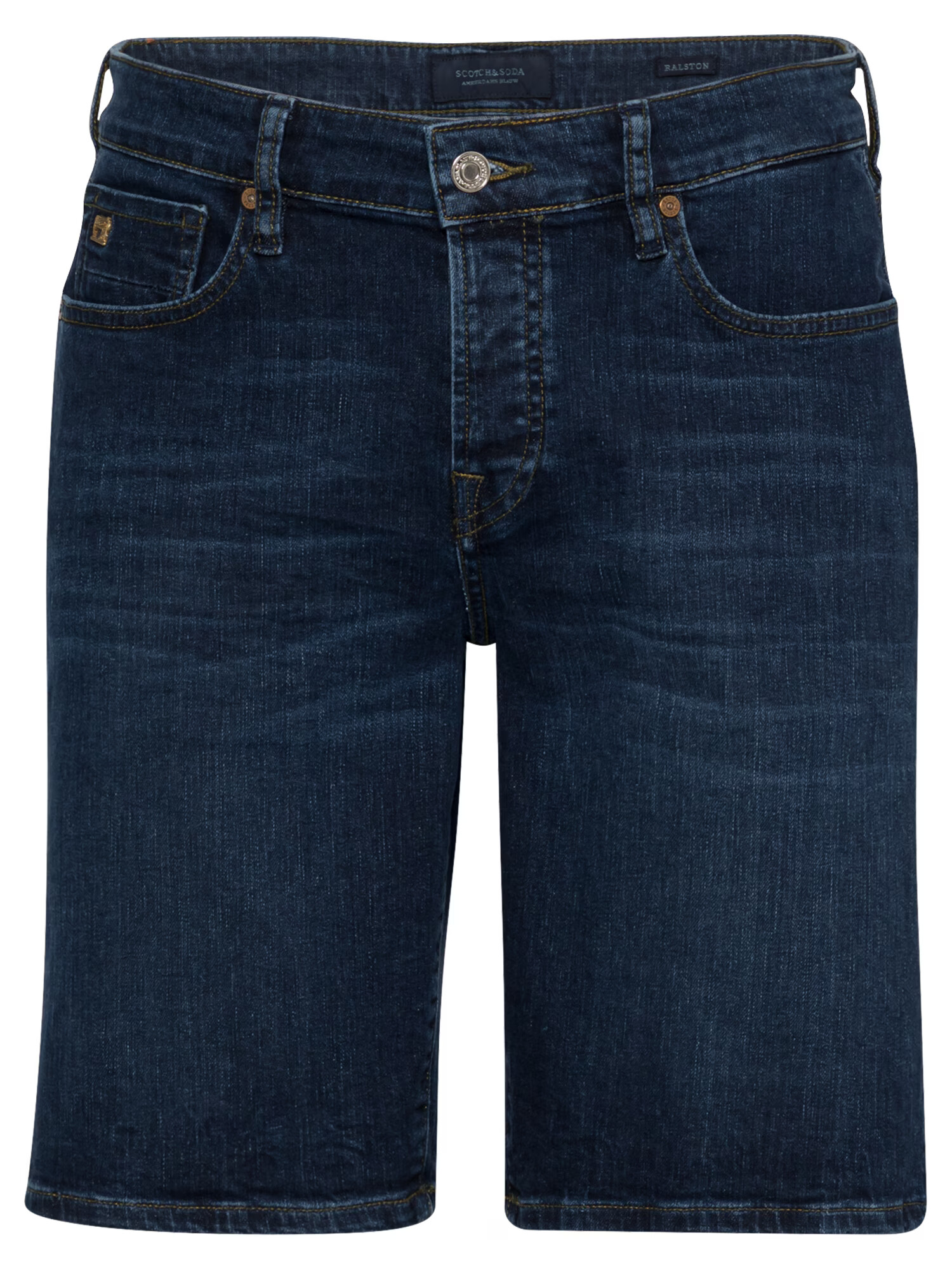 SCOTCH & SODA Kavbojke 'Ralston' moder denim - Pepit.si