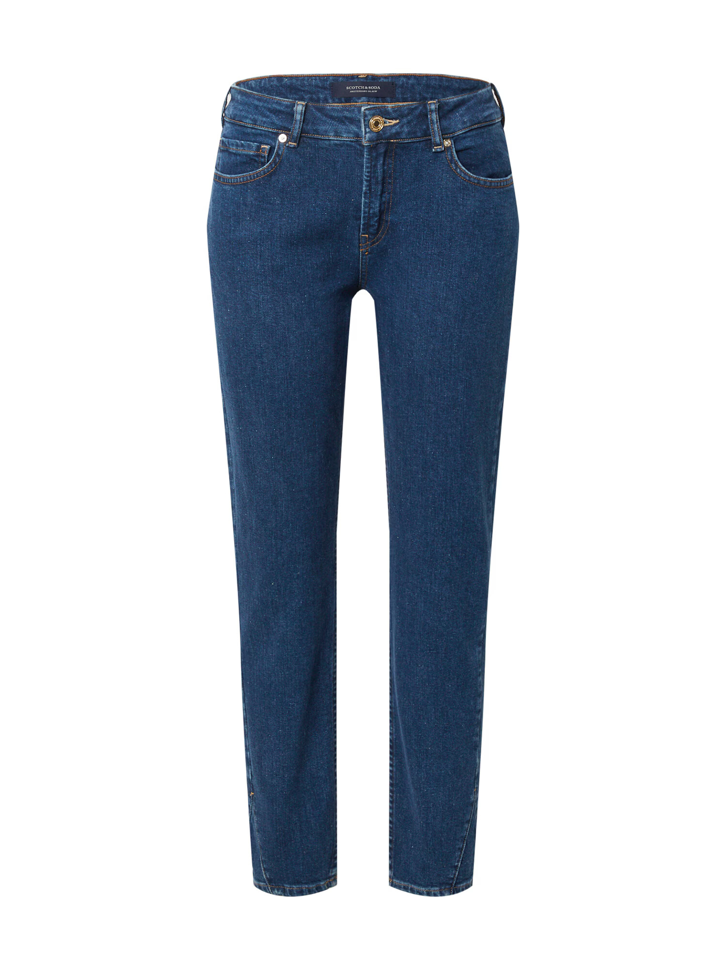 SCOTCH & SODA Kavbojke 'The Keeper' moder denim - Pepit.si