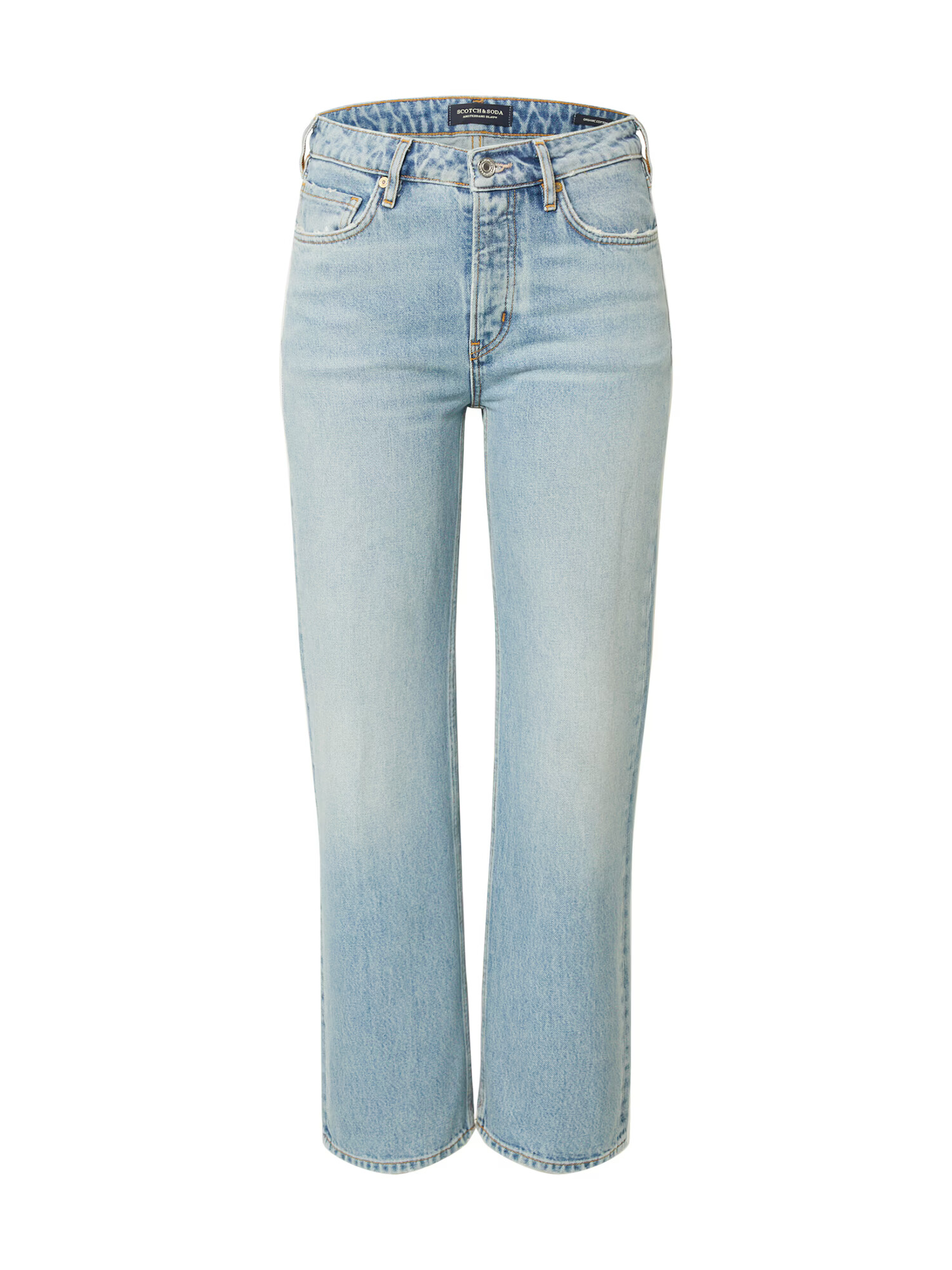 SCOTCH & SODA Kavbojke 'The Sky' moder denim - Pepit.si