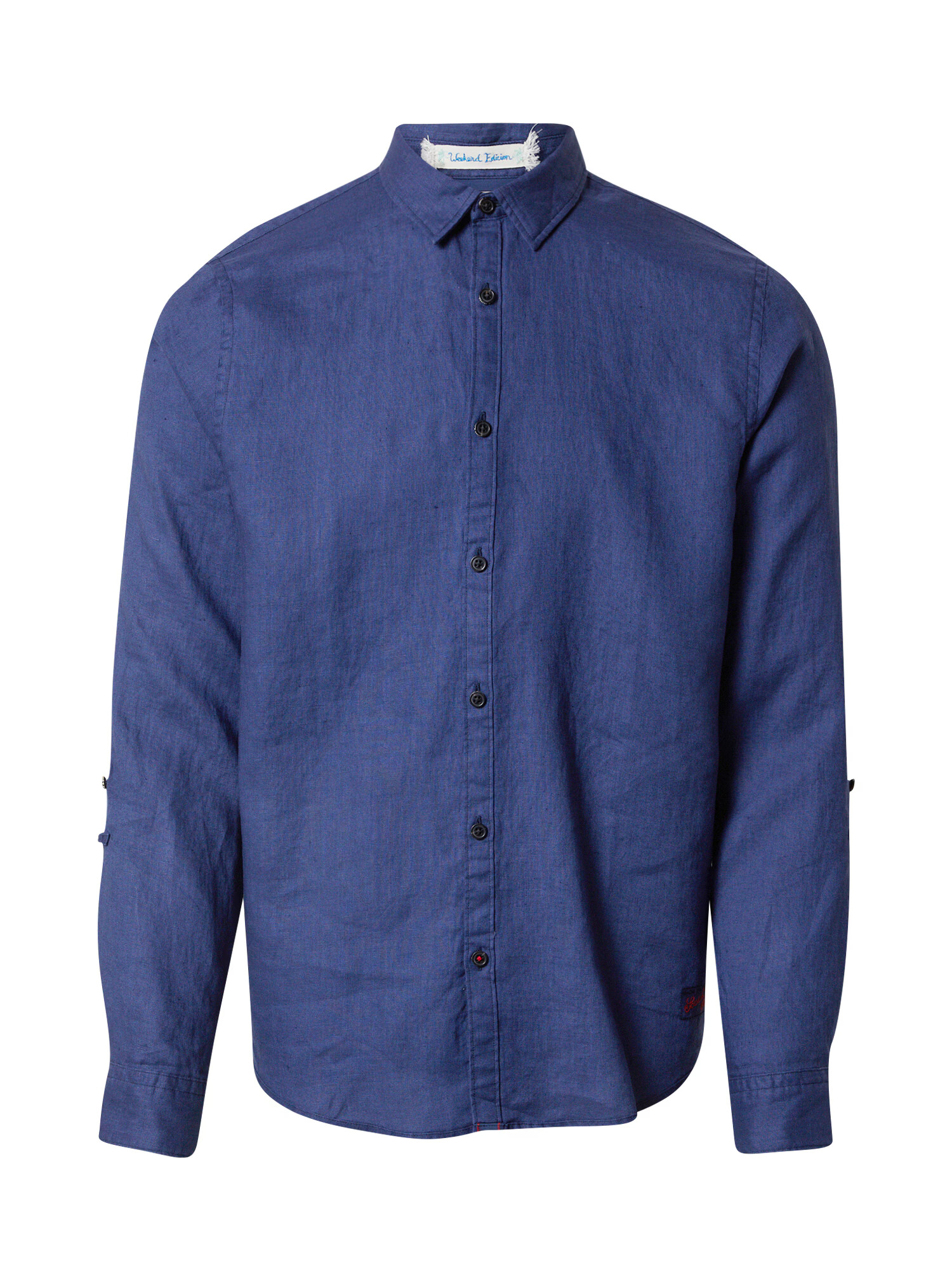 SCOTCH & SODA Srajca indigo - Pepit.si