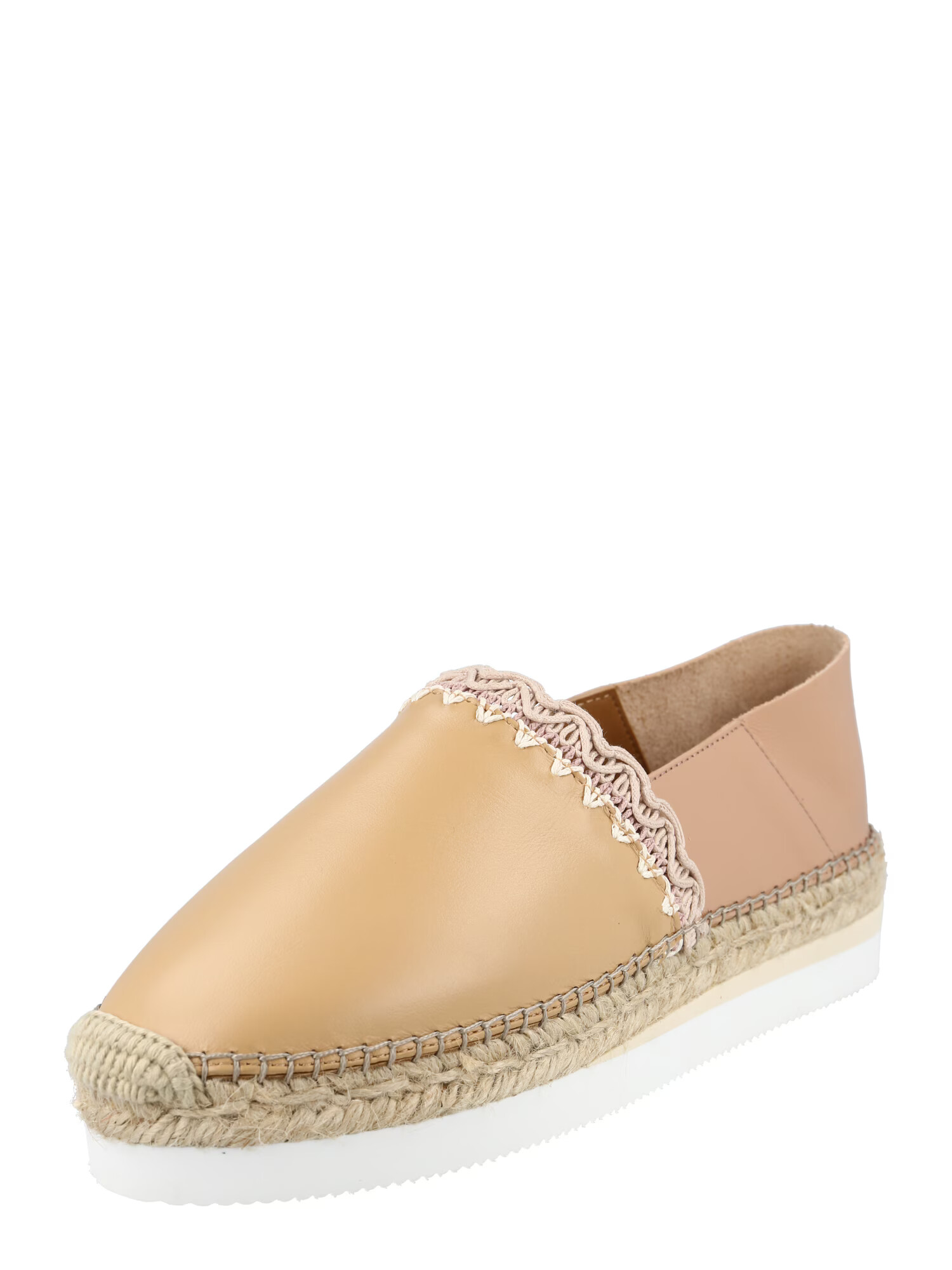 See by Chloé Espadrile 'GLYN' šampanjec - Pepit.si