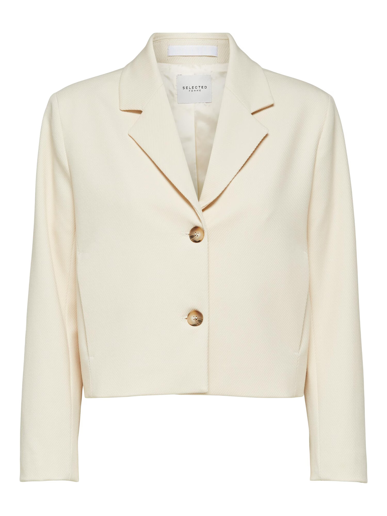 SELECTED FEMME Blazer 'Hyme' kremna - Pepit.si