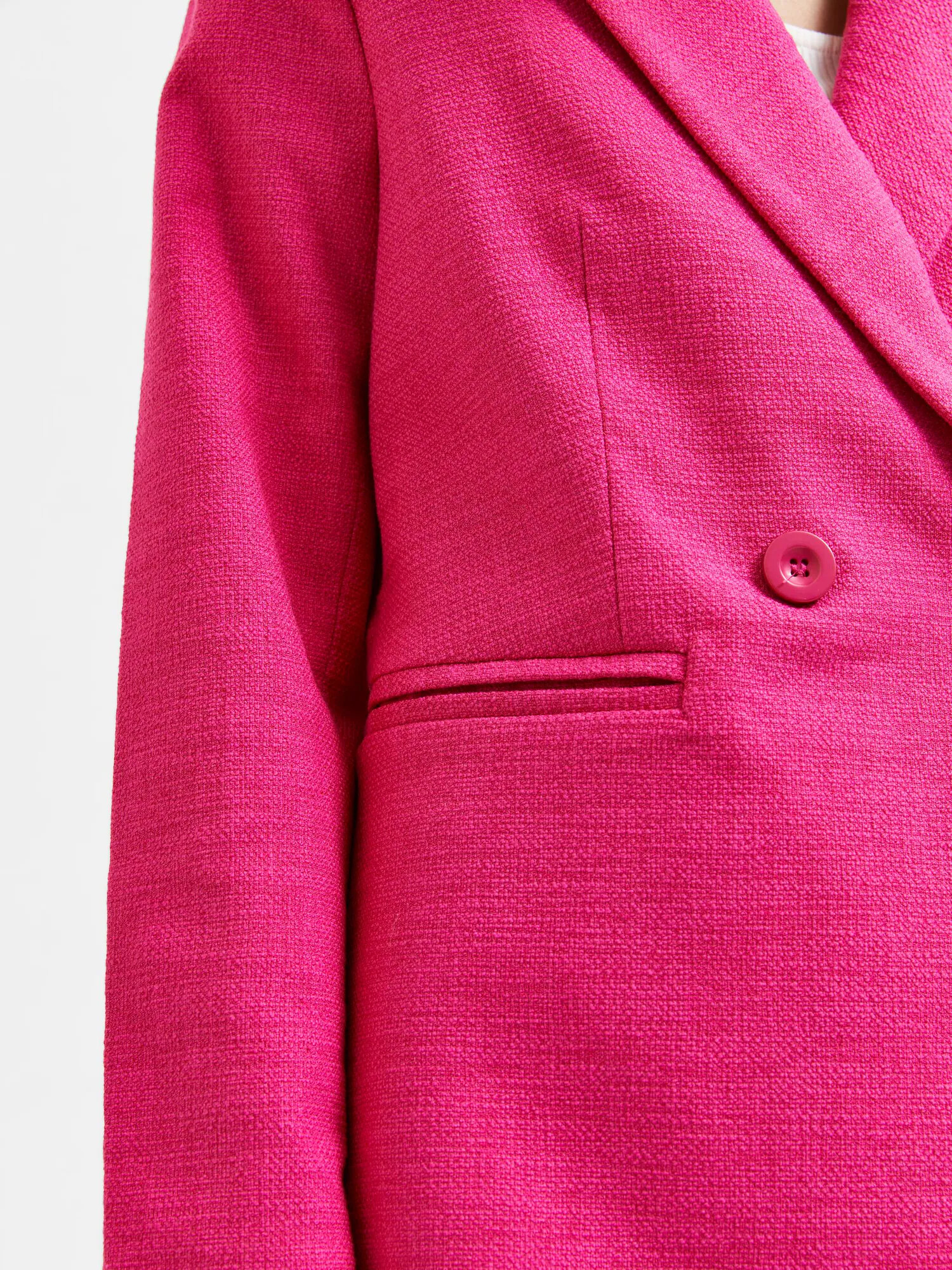 SELECTED FEMME Blazer 'Polina' magenta - Pepit.si