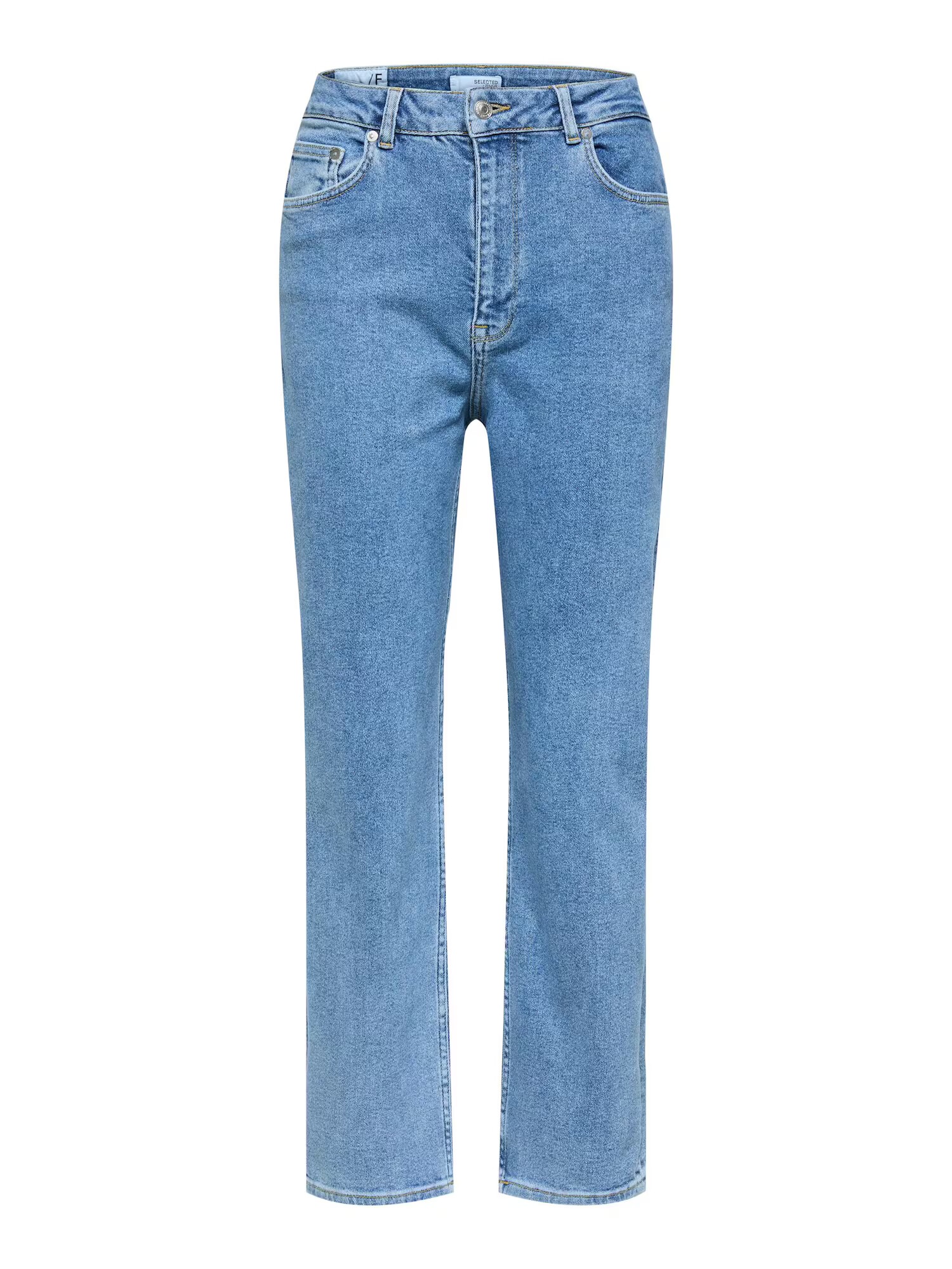 SELECTED FEMME Kavbojke 'Emine' moder denim - Pepit.si