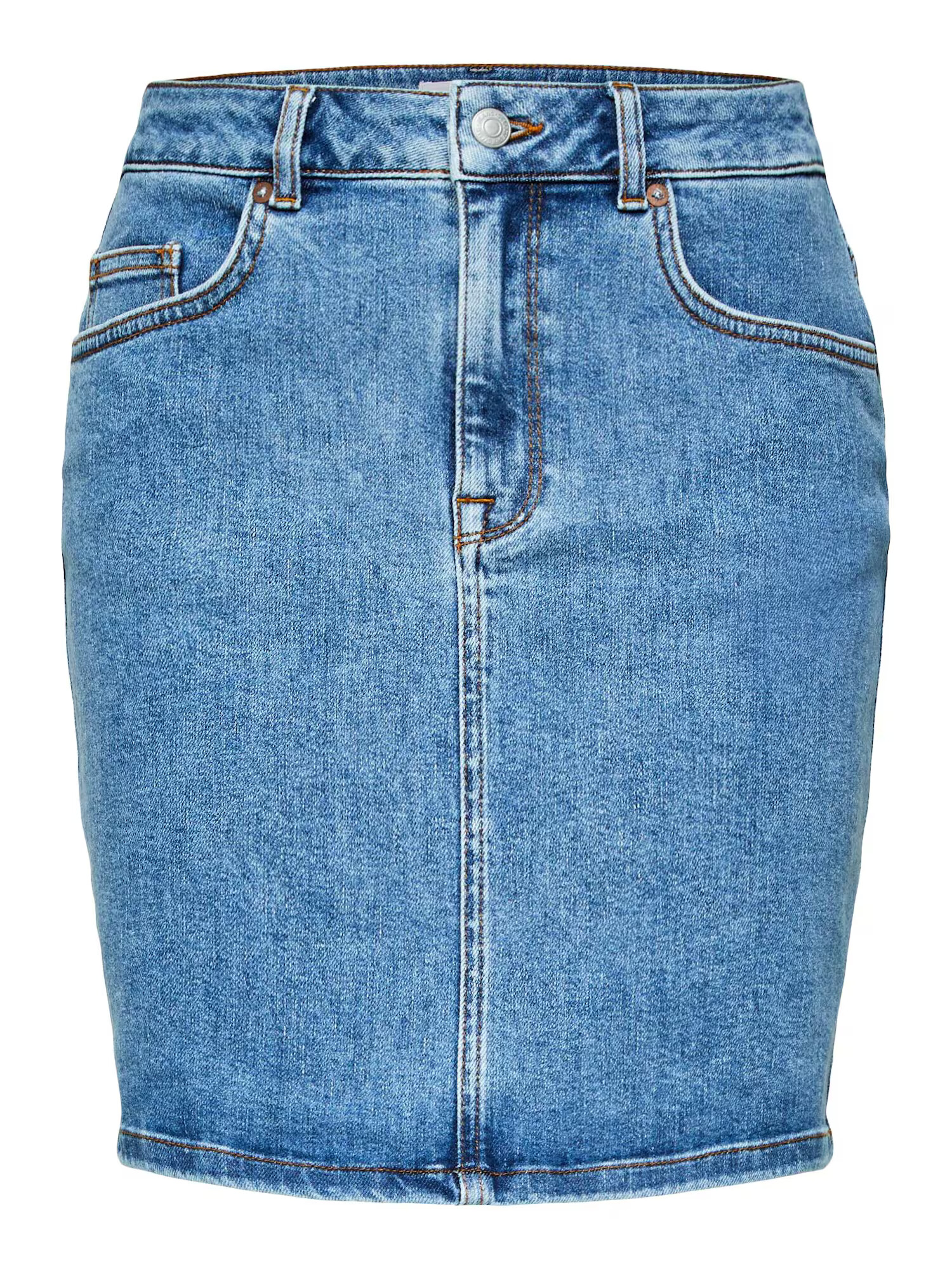 SELECTED FEMME Krilo 'Svava' moder denim - Pepit.si