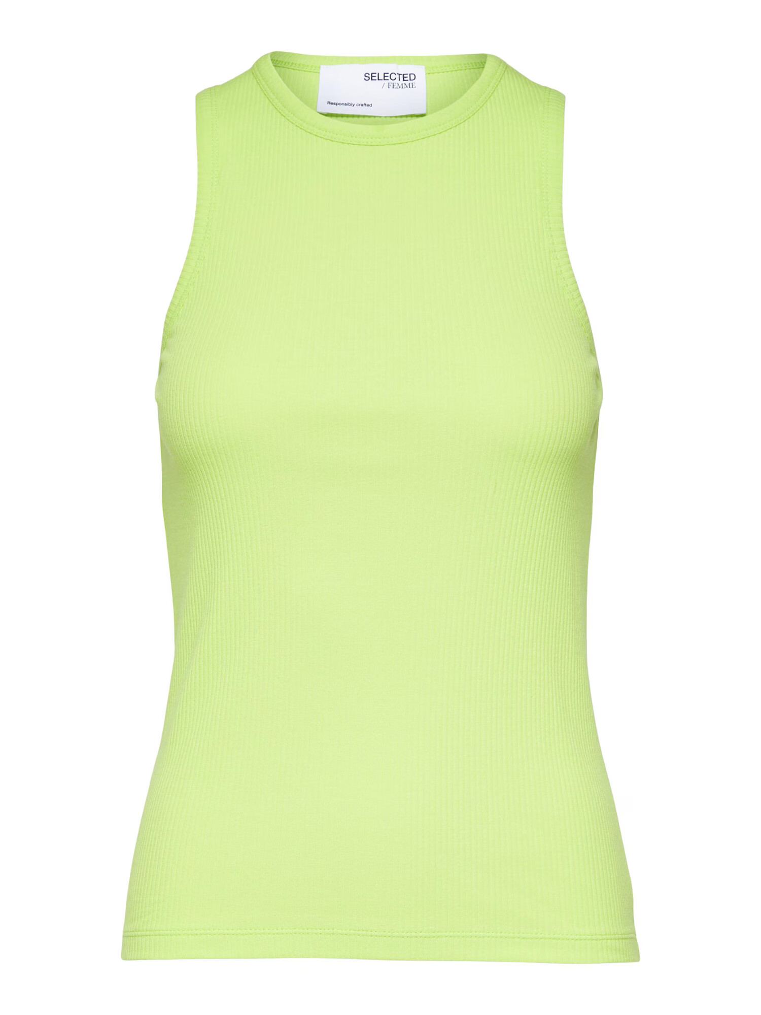 SELECTED FEMME Top limeta - Pepit.si