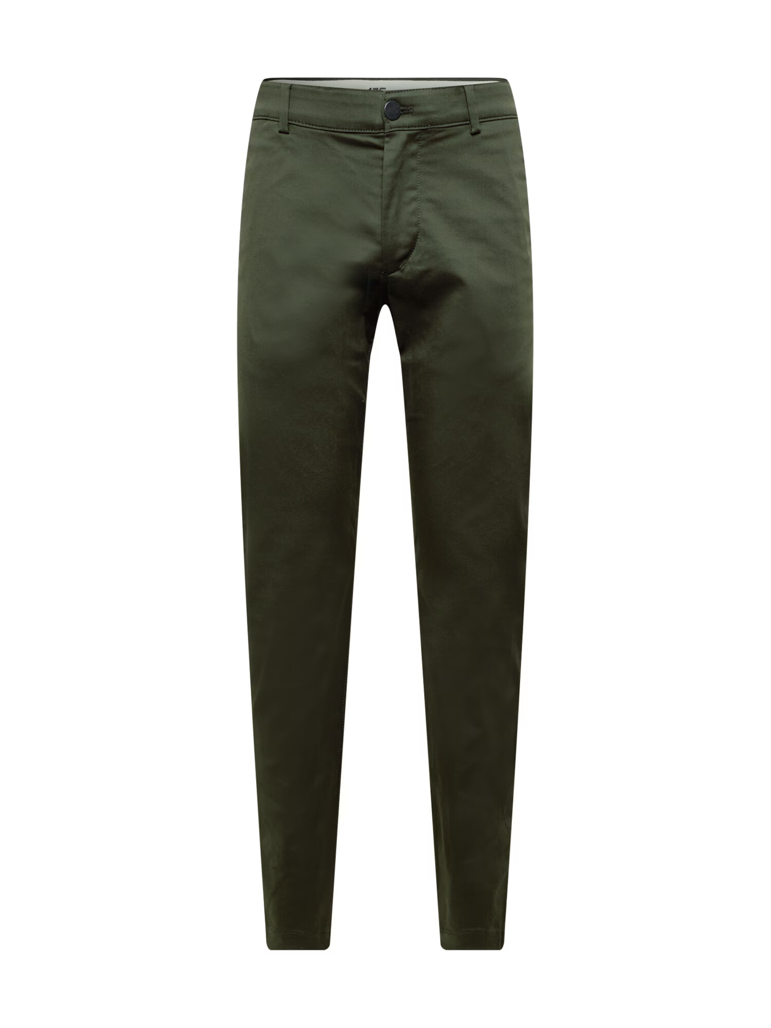 SELECTED HOMME Chino hlače 'BUCKLEY' temno zelena - Pepit.si