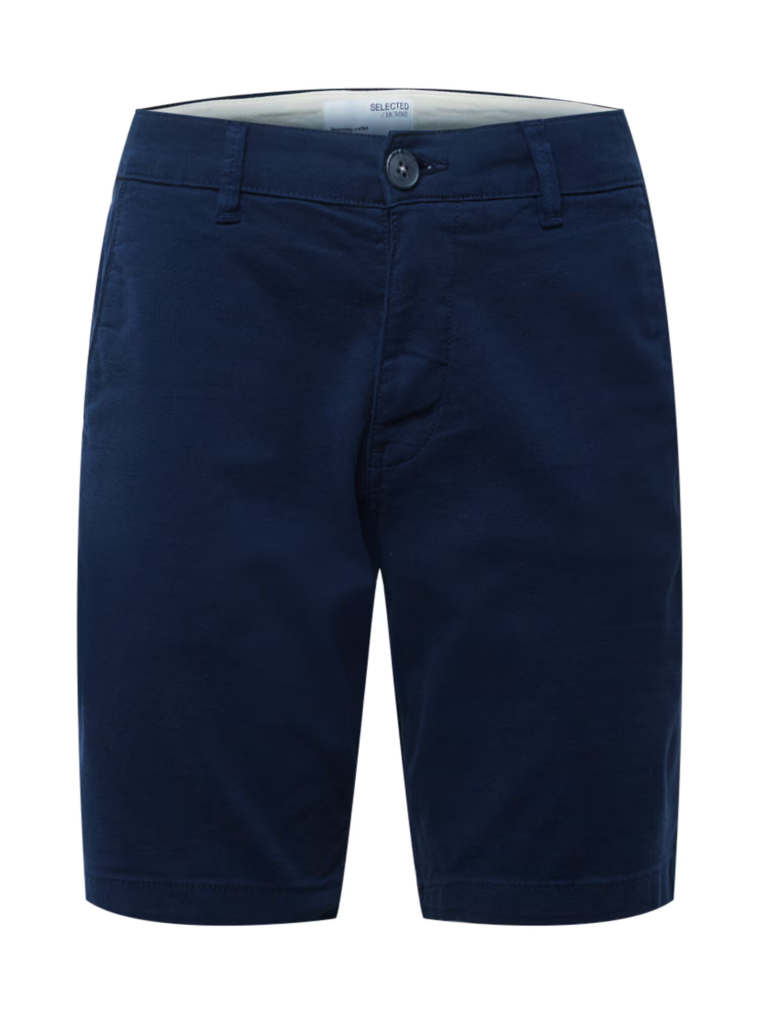 SELECTED HOMME Chino hlače 'CHESTER' marine - Pepit.si