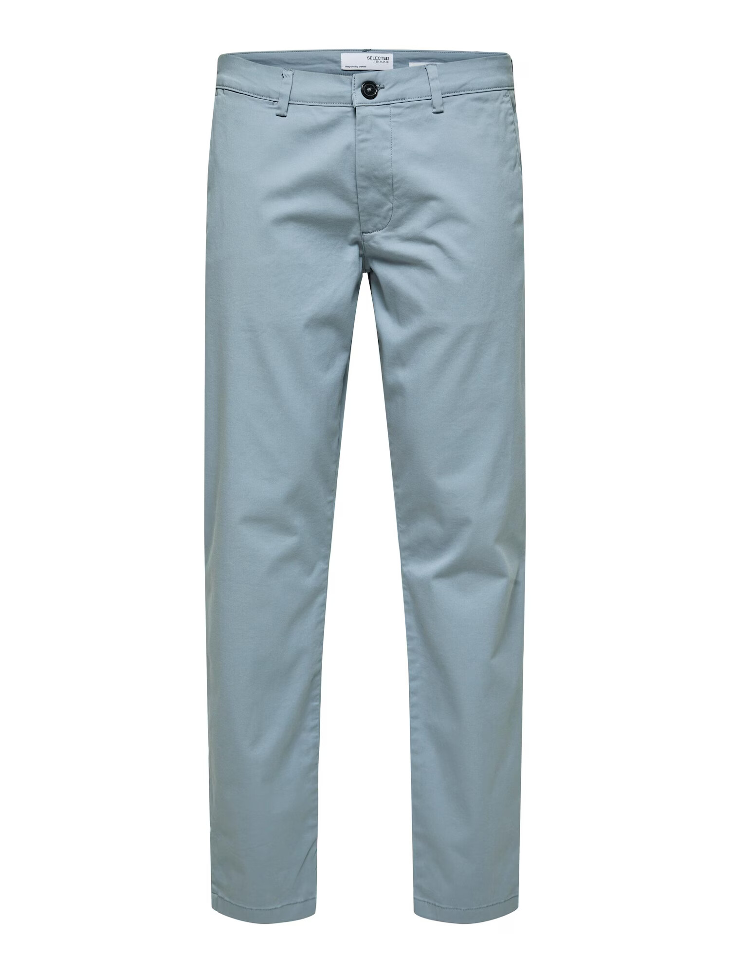 SELECTED HOMME Chino hlače 'New Miles' dimno modra - Pepit.si