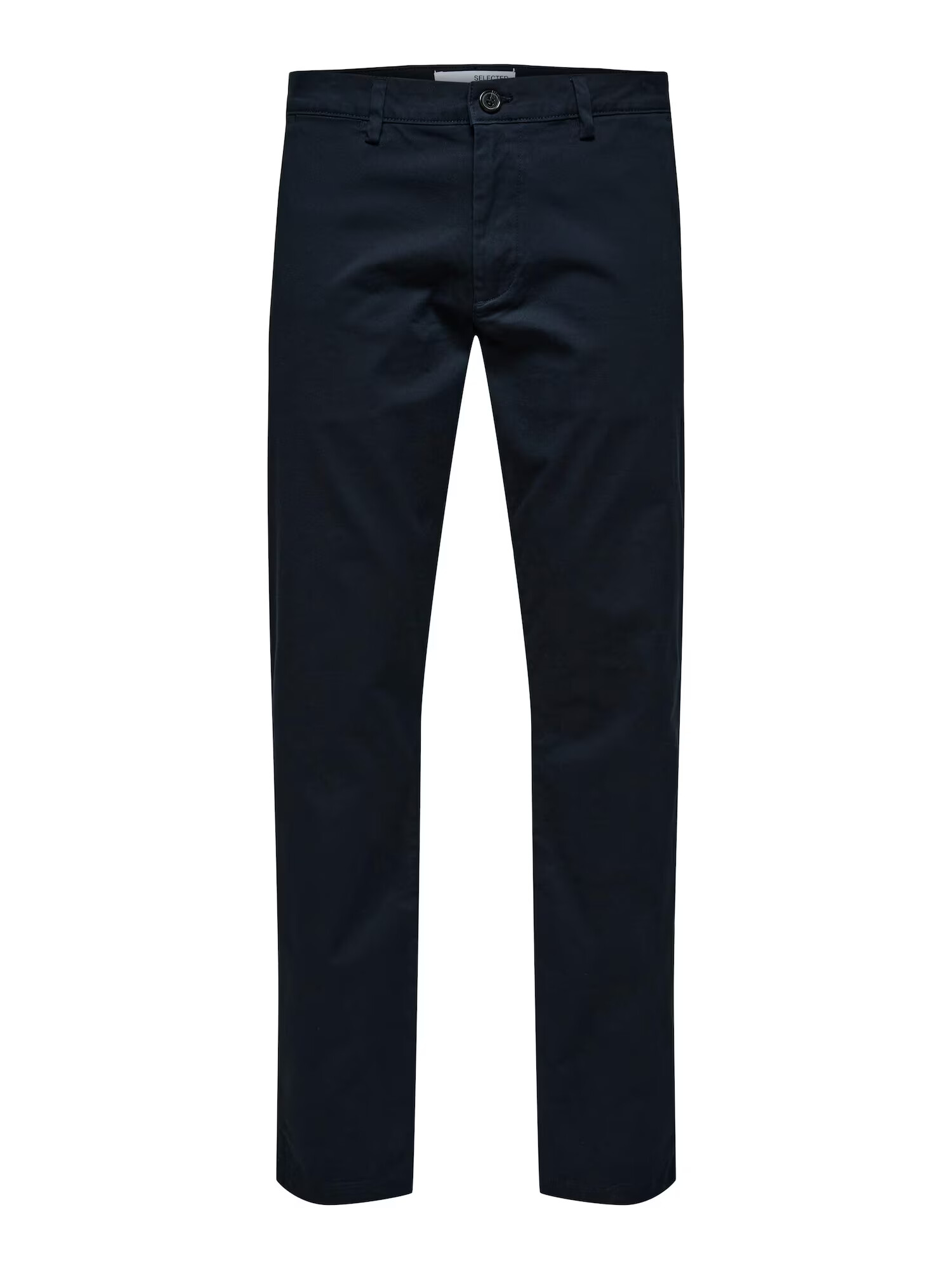 SELECTED HOMME Chino hlače 'New Miles' safir - Pepit.si