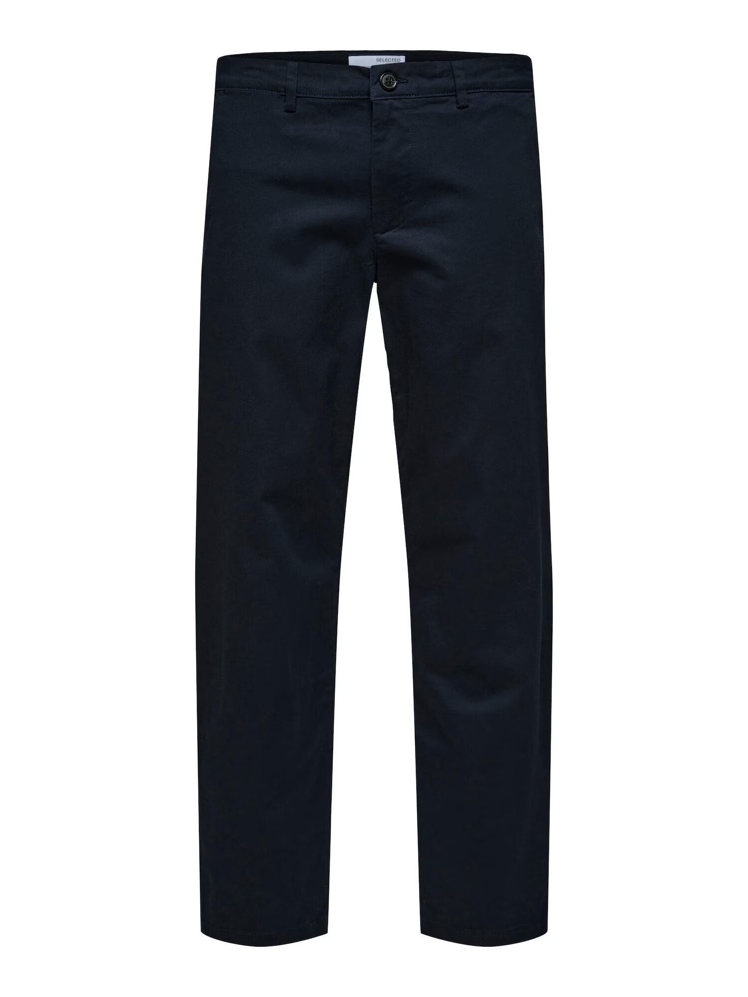 SELECTED HOMME Chino hlače 'New Miles' safir - Pepit.si