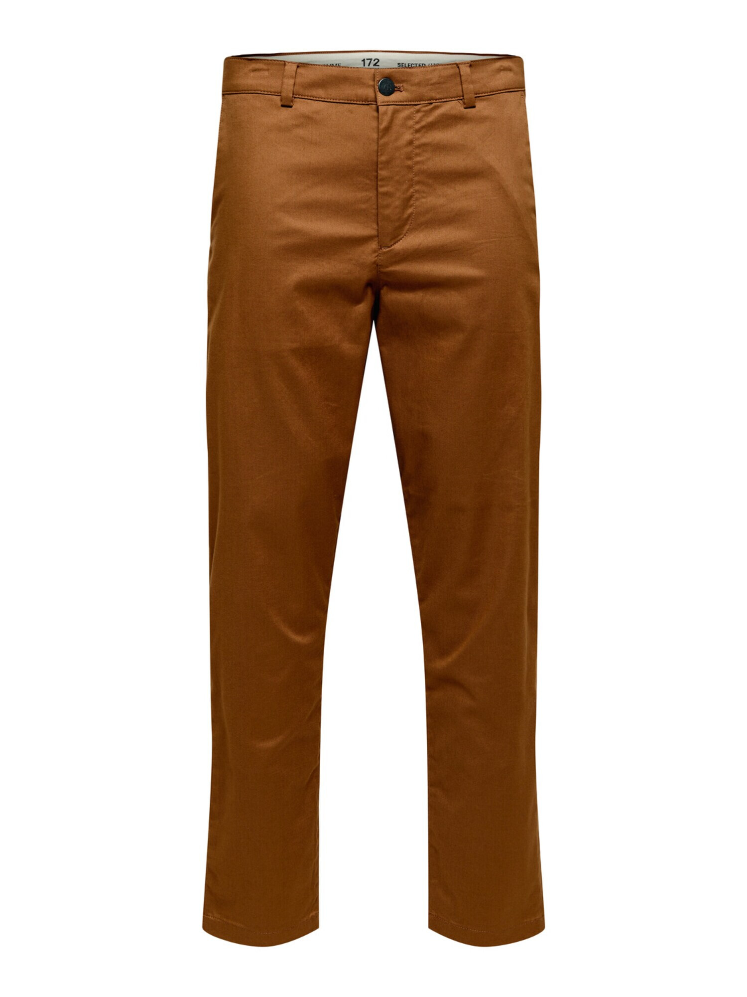 SELECTED HOMME Chino hlače 'Repton' karamel - Pepit.si