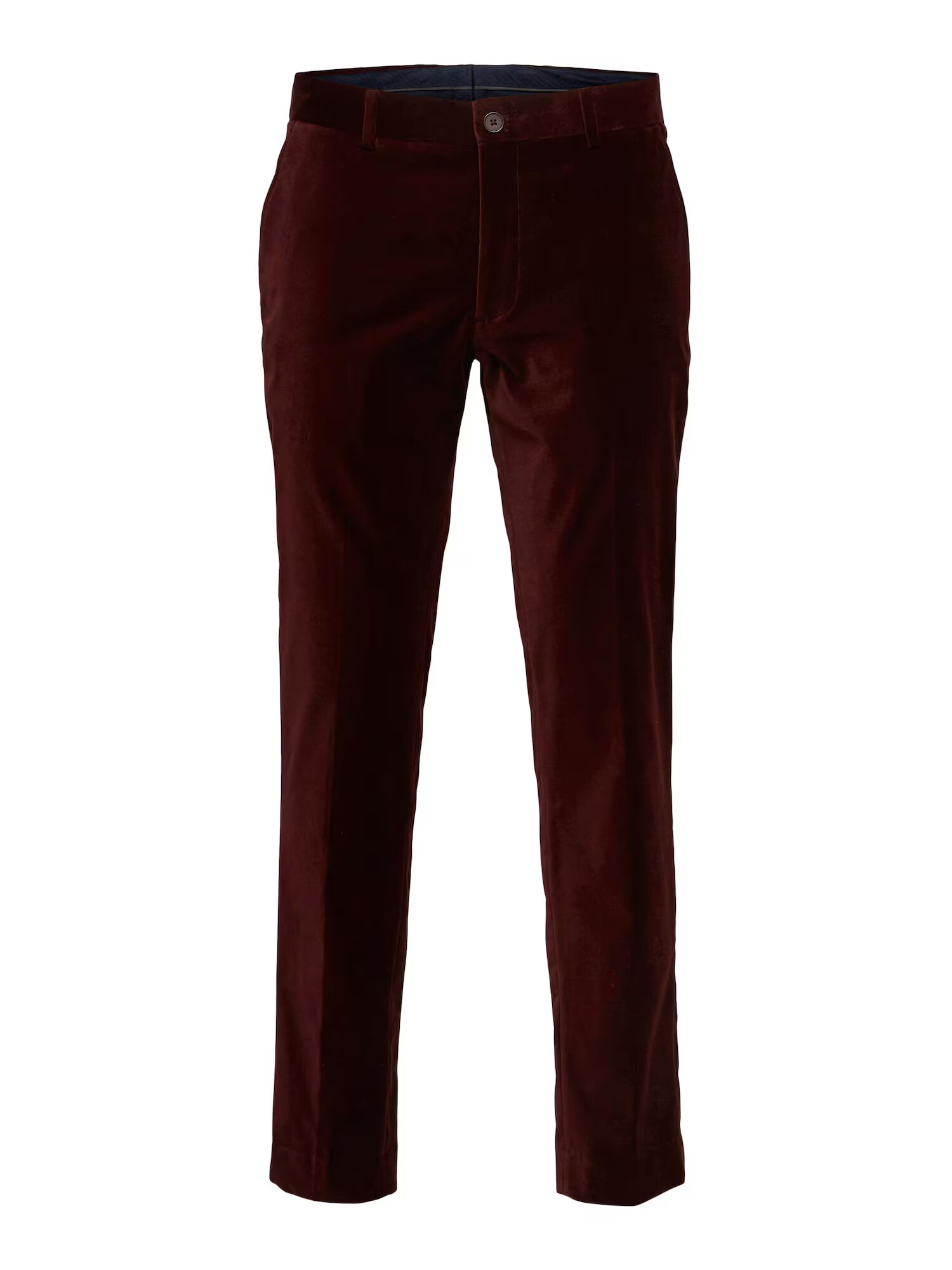 SELECTED HOMME Chino hlače 'Robb' bordo - Pepit.si